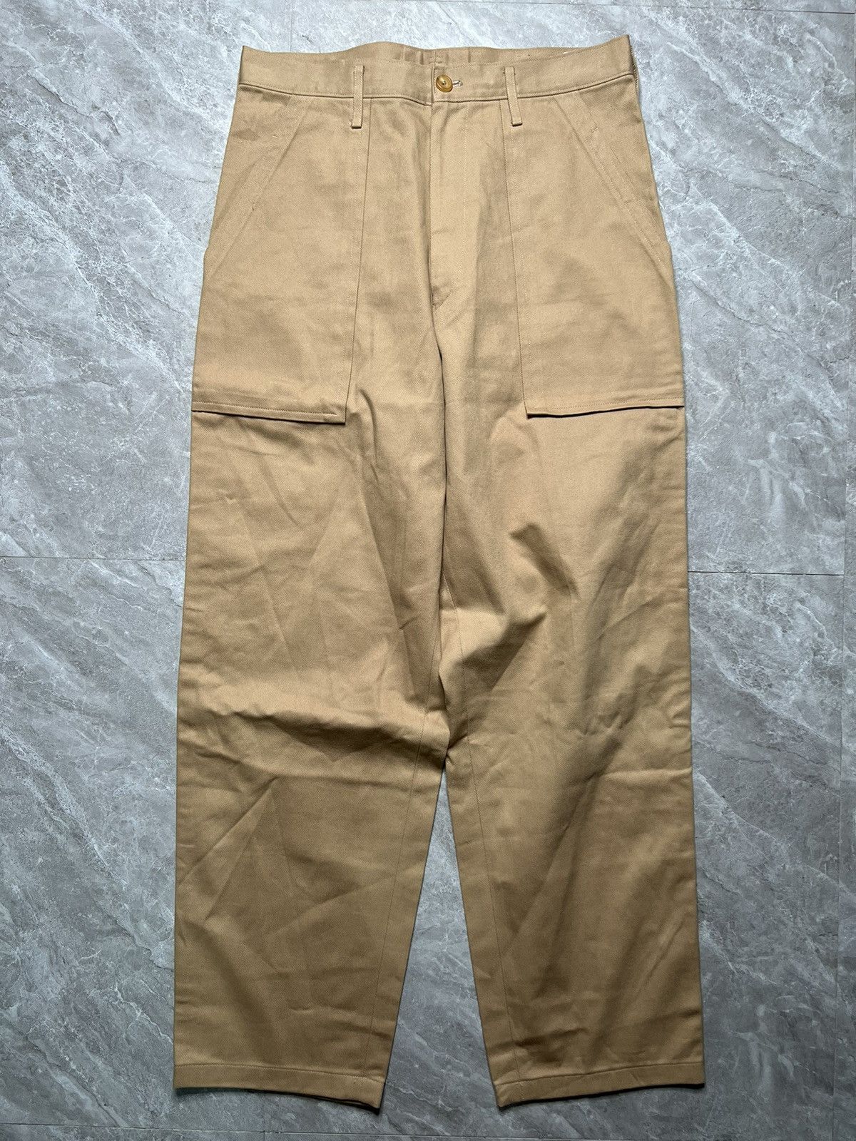 パンツ vintage y's for men work pants パンツ vintage y's for men work pants Y's Yohji Yamamoto