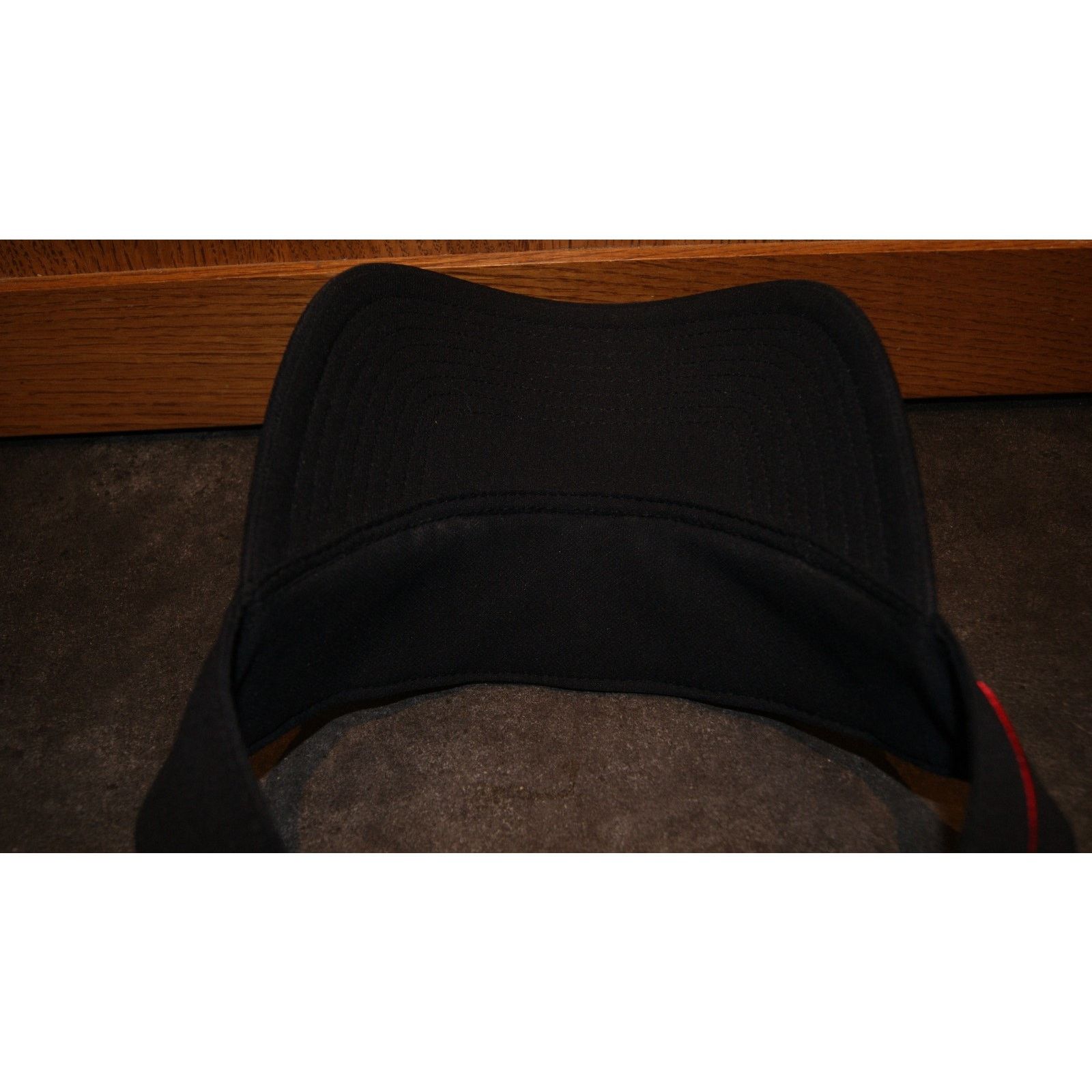 Nike St Louis Cardinals NIKE DRI-FIT Visor Hat Cap Swoosh Nice Size ONE SIZE - 5 Thumbnail