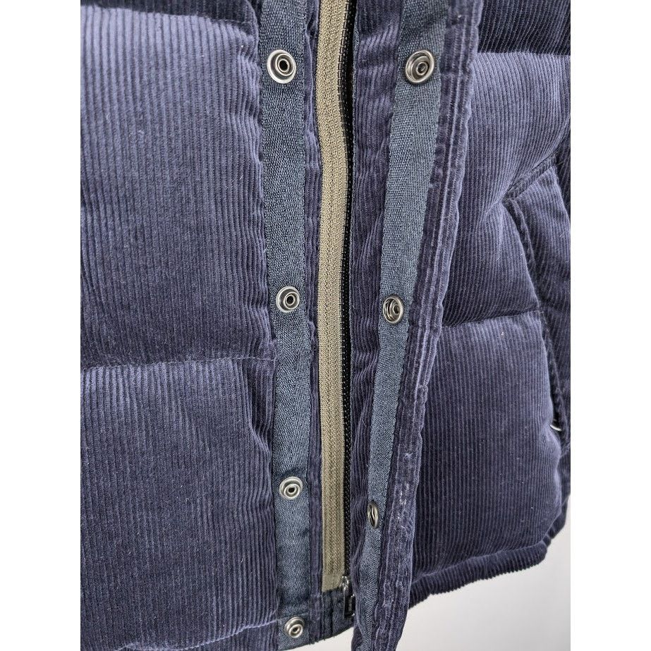 Todd Snyder o1rshd1 Puffer Vest in Blue Size US S / EU 44-46 / 1 - 8 Thumbnail