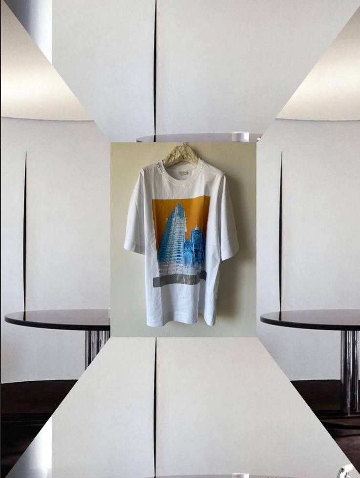 Dries Van Noten Graphic Print T-Shirt SS22