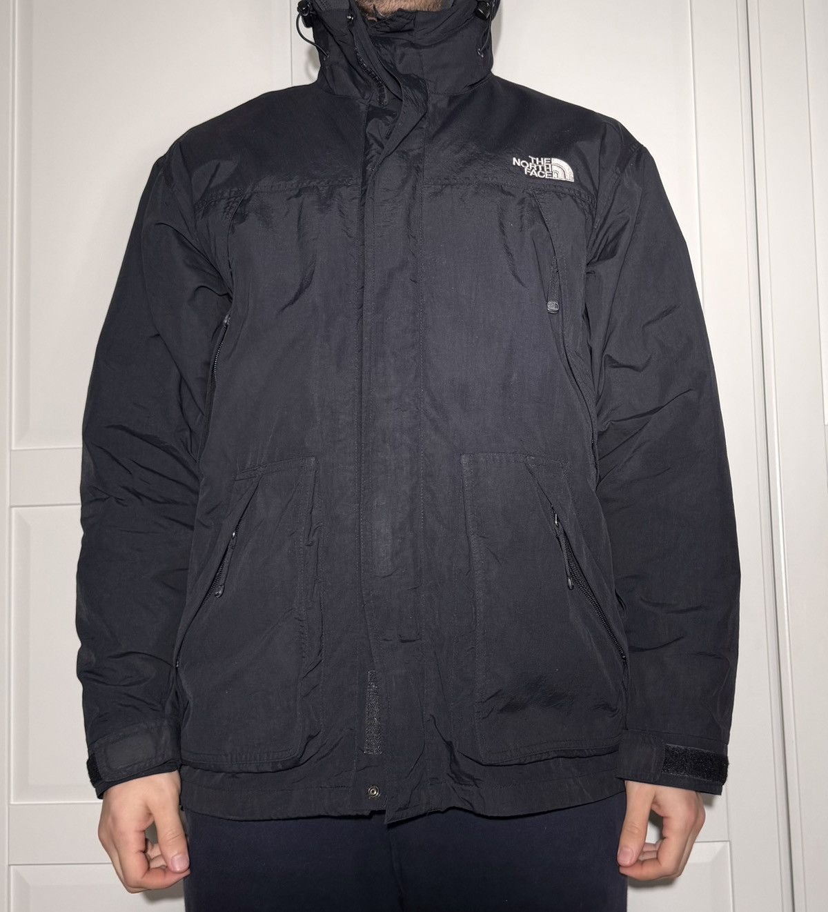 The North Face The North Face Black Lightweight Jacket –Size XL (fit for L) Size US L / EU 52-54 / 3 - 1 Thumbnail