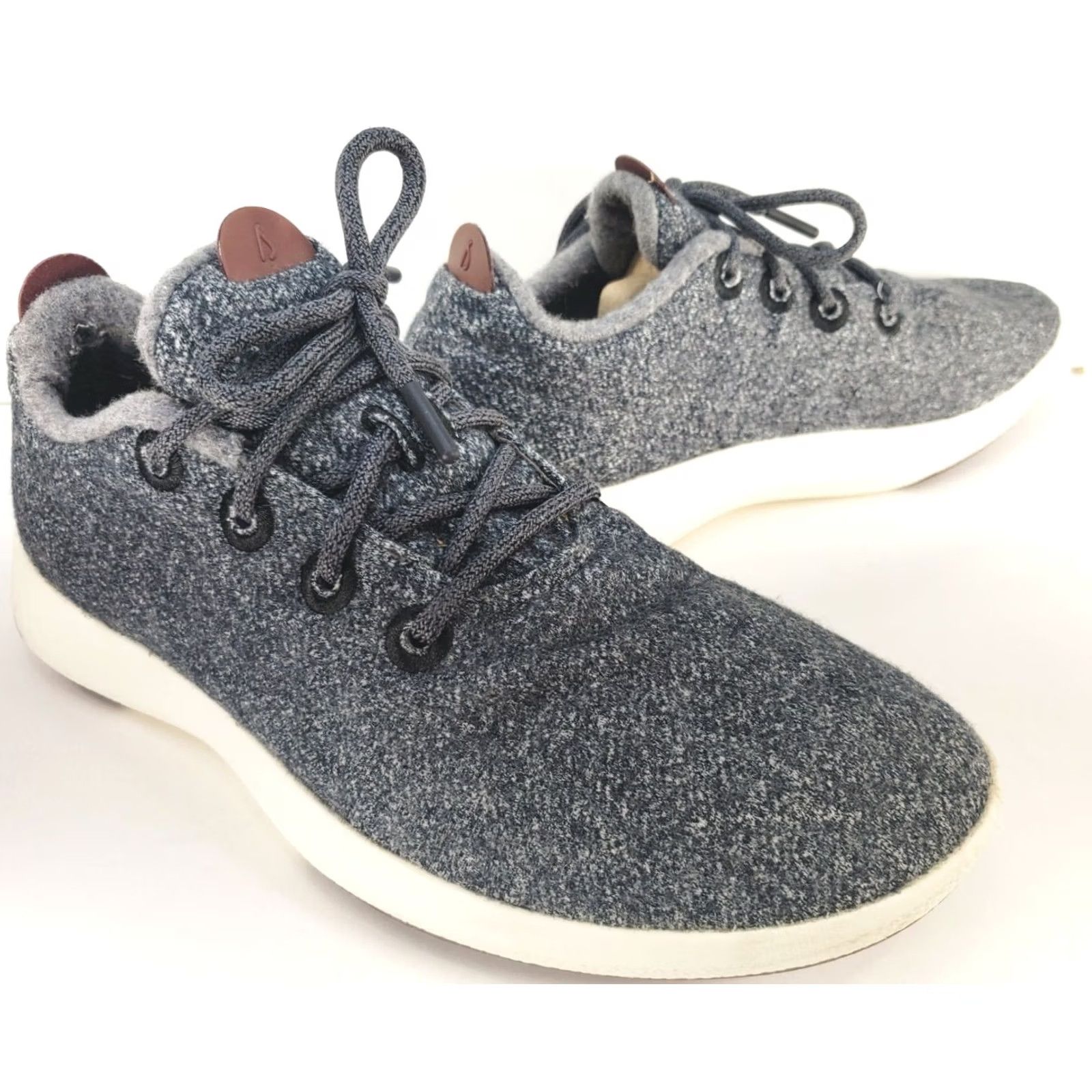 Allbirds ALLBIRDS Men’s Natural Gray Wool Runners Size US 12M Sneaker Casual Comfort & Style Mens Shoes Wool Runners Size US 11 / EU 44 - 2 Thumbnail