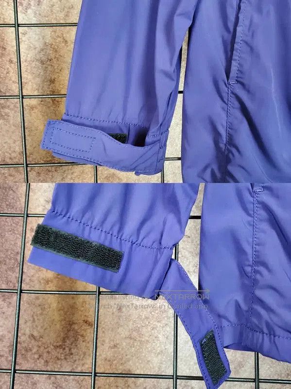 Burberry Burberry Purple Hooded Long Sleeve Cardigan. Size S / US 4 / IT 40 - 6 Thumbnail