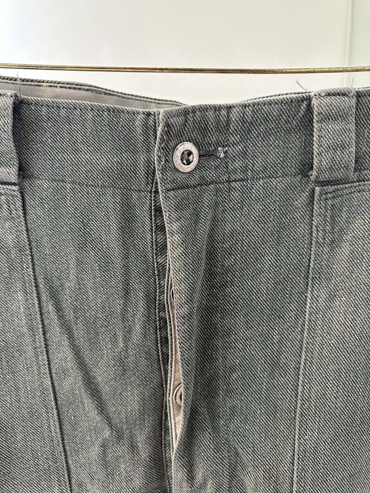 Vintage Vintage 60s Work Pant Size US 36 / EU 52 - 4 Thumbnail