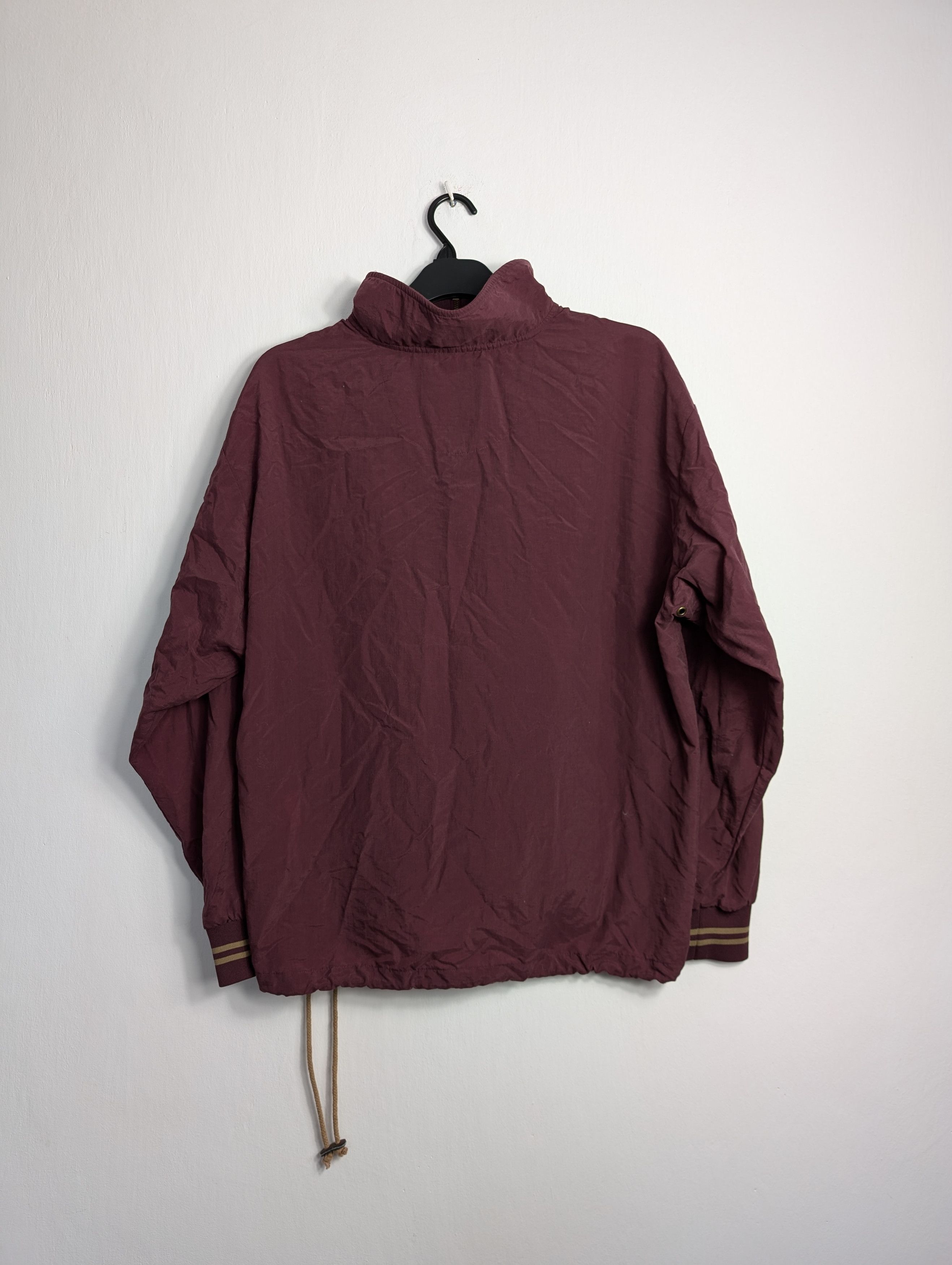 Lee Vintage Chicago Bulls Lee Sport Pullover Retro Y2K Boxy Size US L / EU 52-54 / 3 - 4 Thumbnail