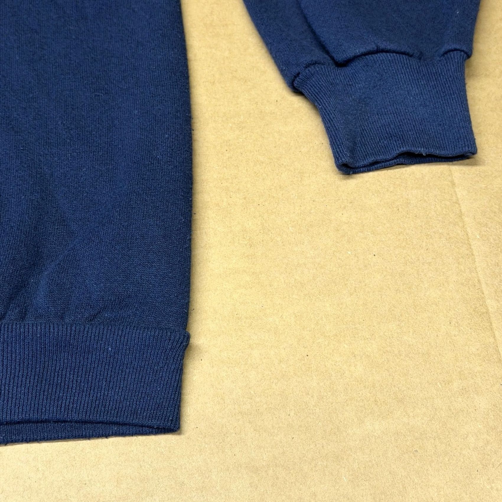 4SDESIGNS VINTAGE Cotton Grove Designs Sweatshirt Mens Large Cardinal Christmas Fleece Size US L / EU 52-54 / 3 - 5 Thumbnail