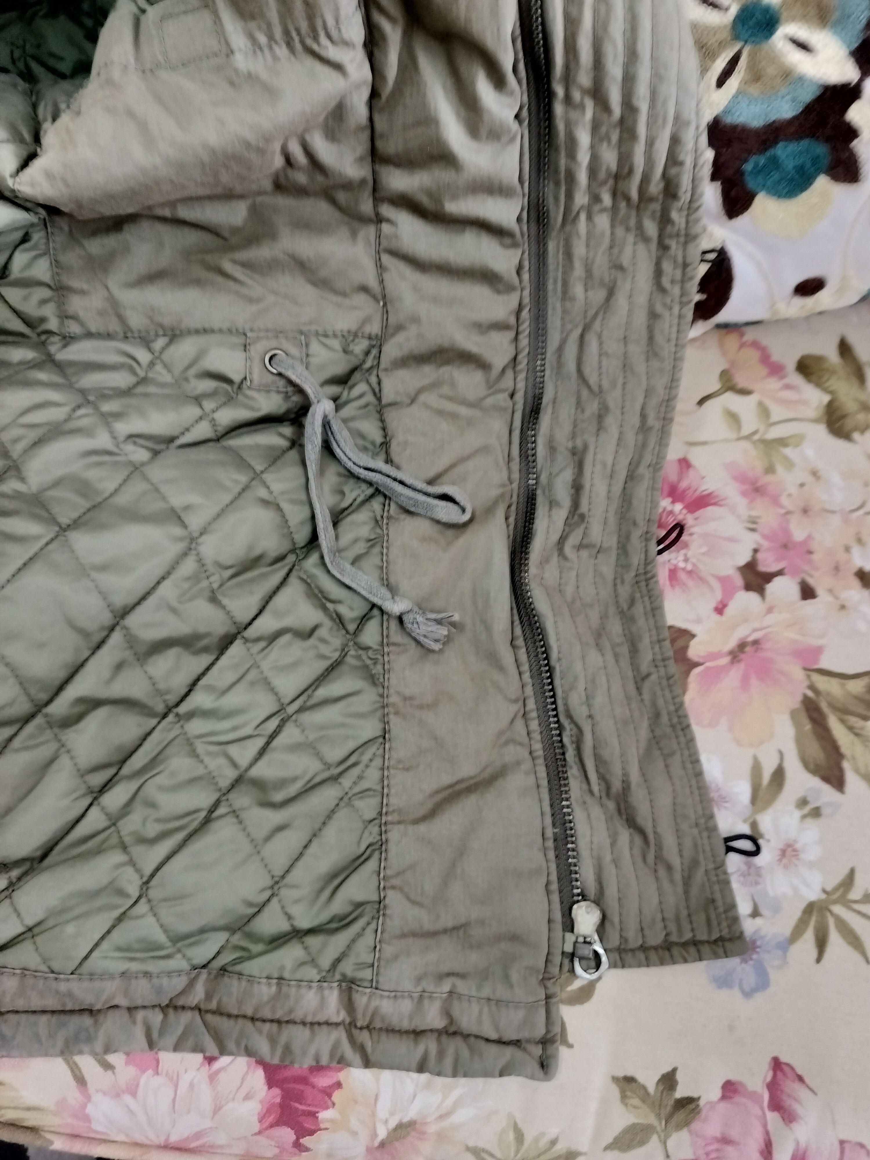 Guess Guess Jeans green army jacket Size US M / EU 48-50 / 2 - 11 Thumbnail