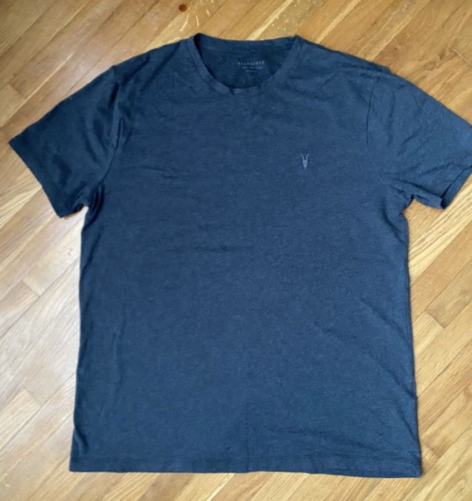Allsaints Allsaints basic t-shirt Size US L / EU 52-54 / 3 - 1 Thumbnail