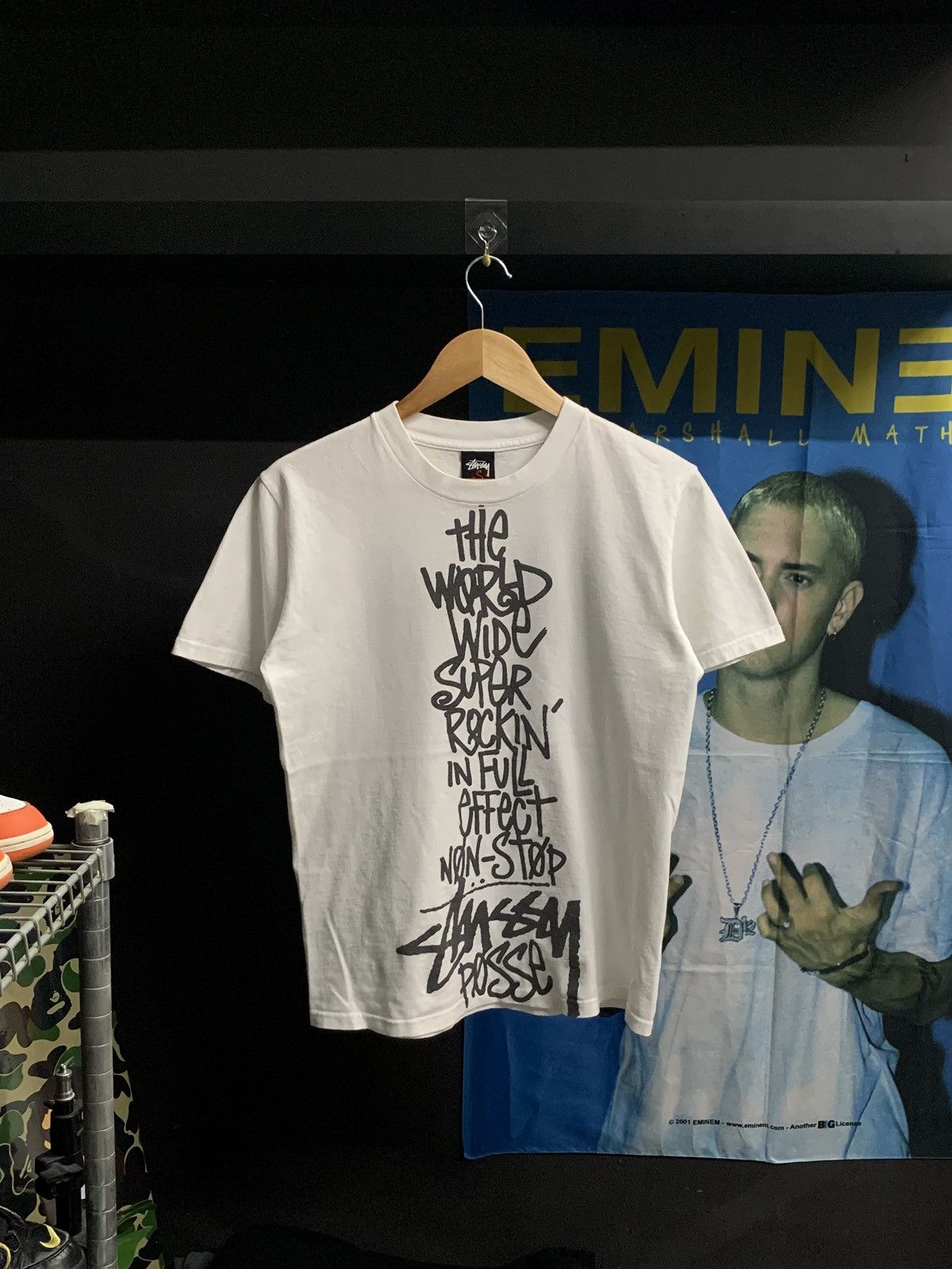 Y2K STUSSY POSSE