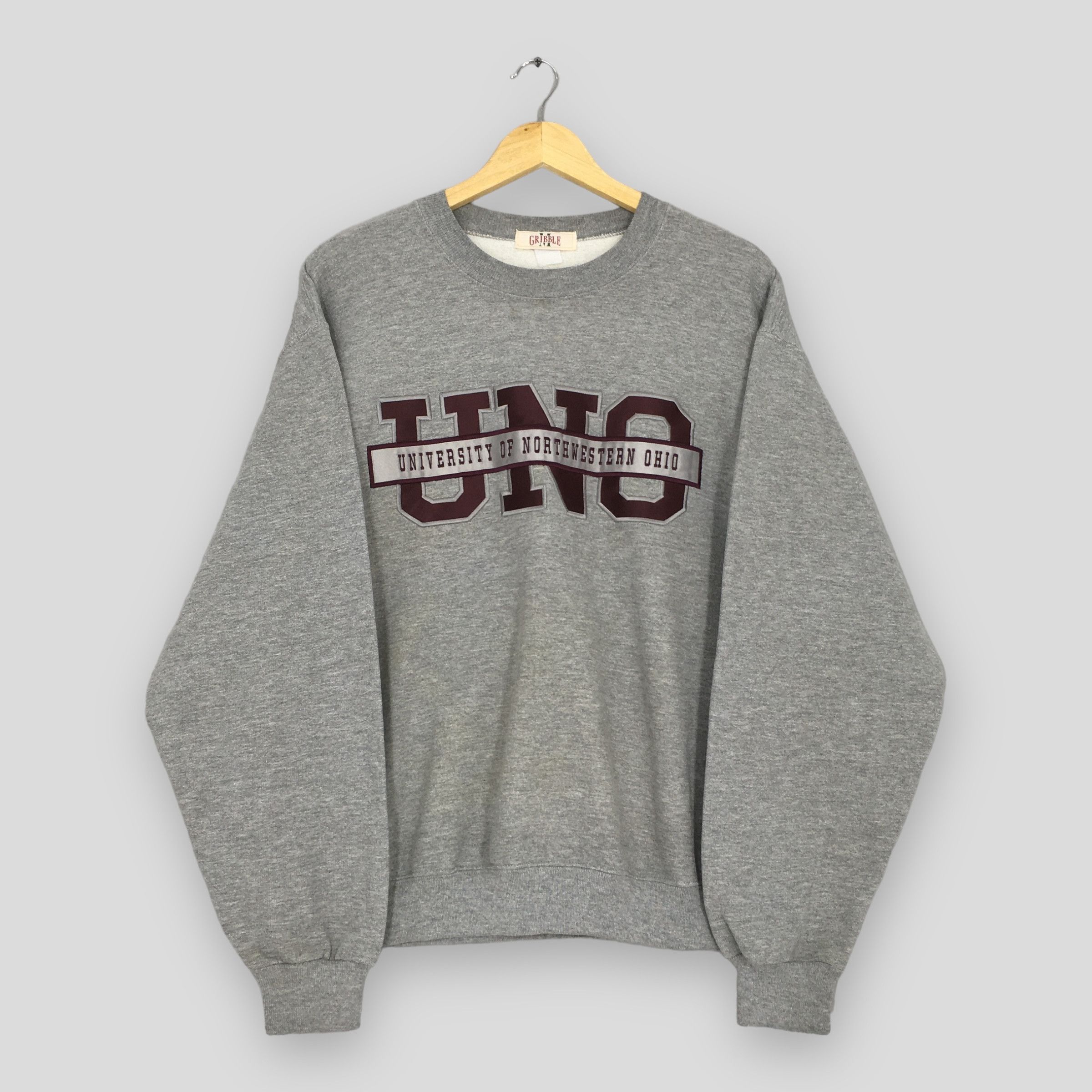 Vintage University of Northwestern Sweatshirt Medium