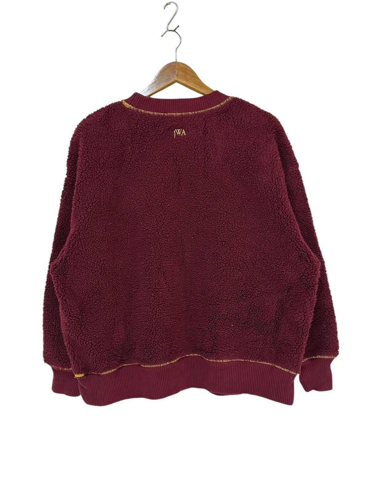 JW Anderson × Uniqlo Uniqlo x J.W.Anderson Fleece Sweatshirt Size US XL / EU 56 / 4 - 7 Thumbnail