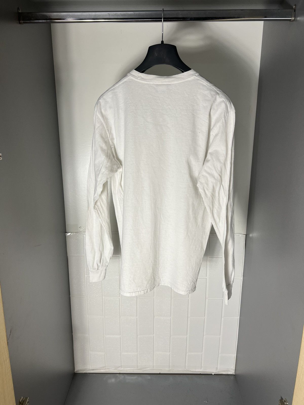 Thrasher × Vintage VERY RARE THRASHER SKATEBOARD MAGAZINE LONG SLEEVE Y2K 90s Size US M / EU 48-50 / 2 - 6 Thumbnail
