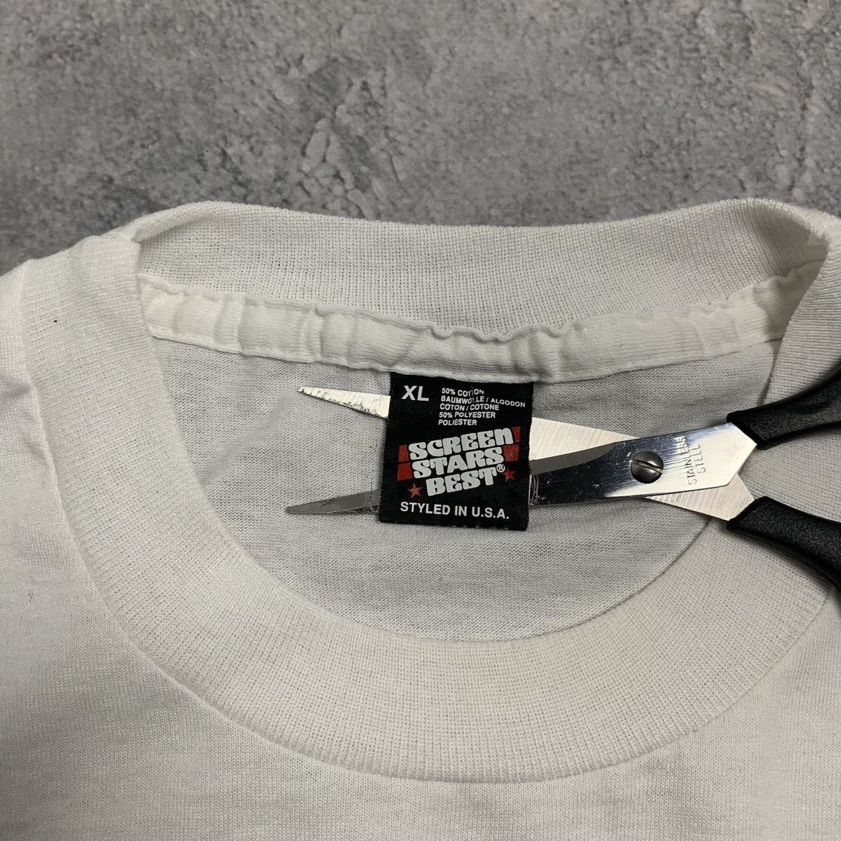 Vintage Vintage Heineken Beer Graphic Tee Single Stitch Size XL Size US XL / EU 56 / 4 - 7 Thumbnail