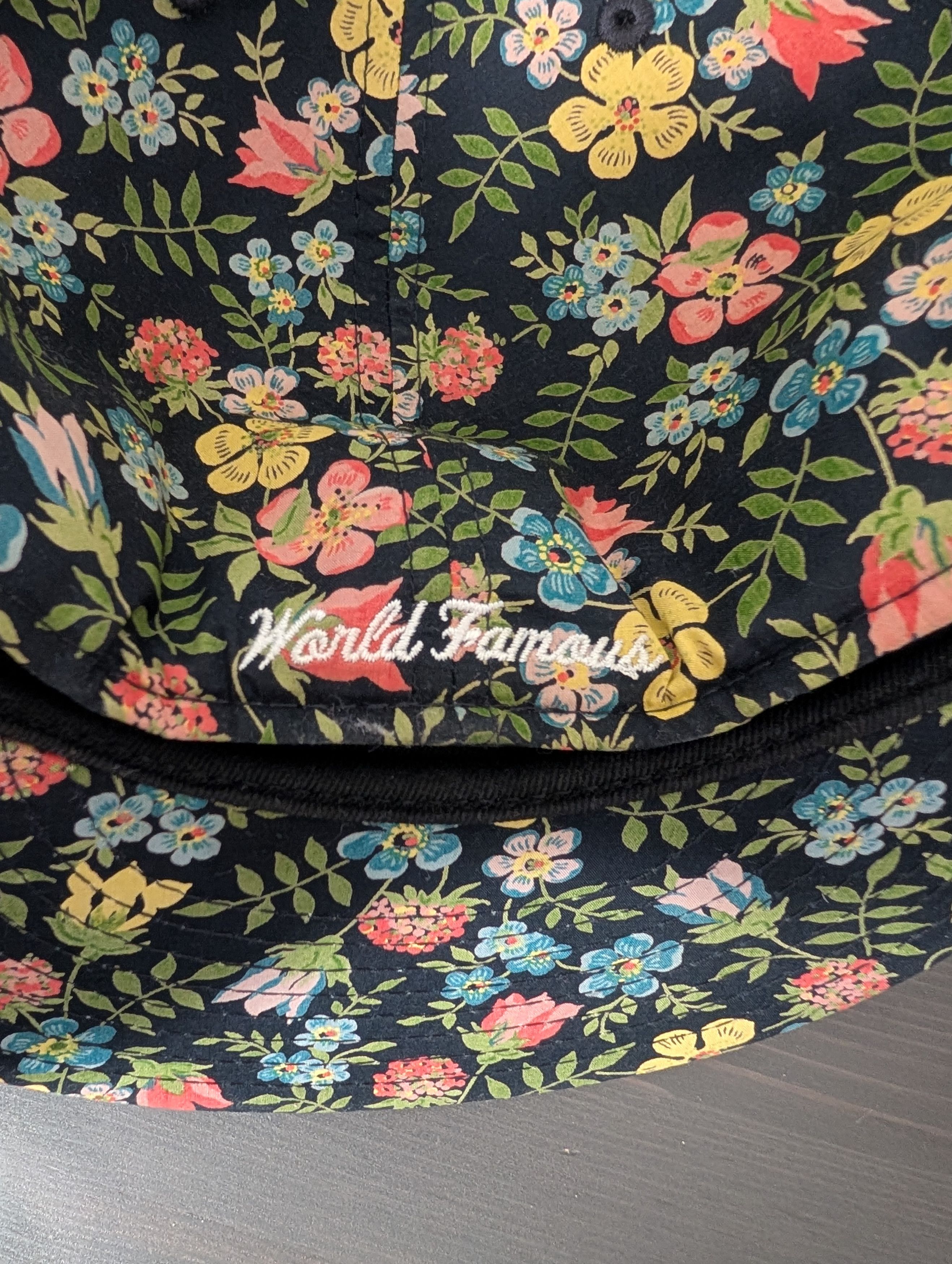 Liberty × Supreme Supreme x Liberty x New Era SS13 Size ONE SIZE - 7 Thumbnail