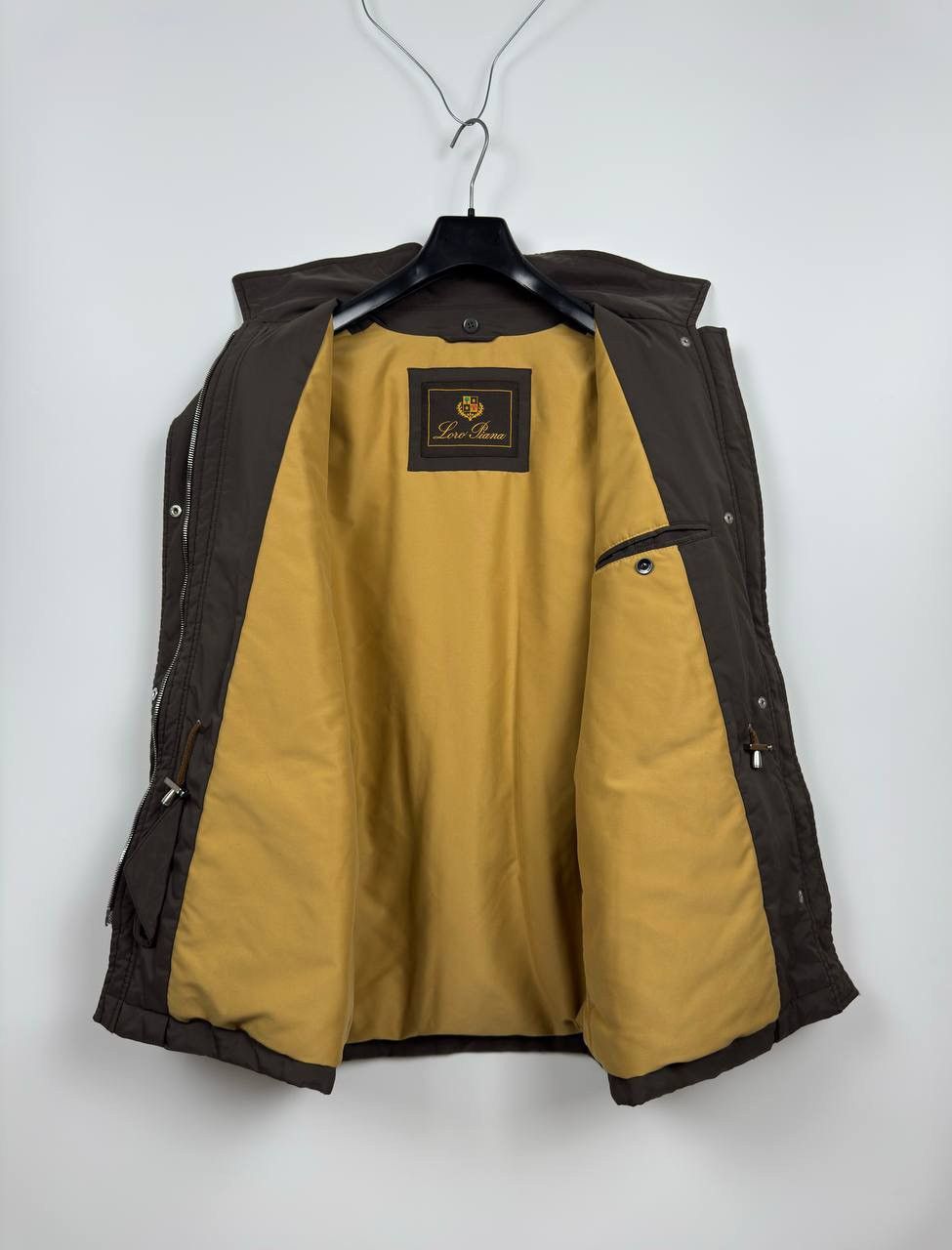 Loro Piana Loro Piana Heavy nylon jacket Size US M / EU 48-50 / 2 - 3 Thumbnail