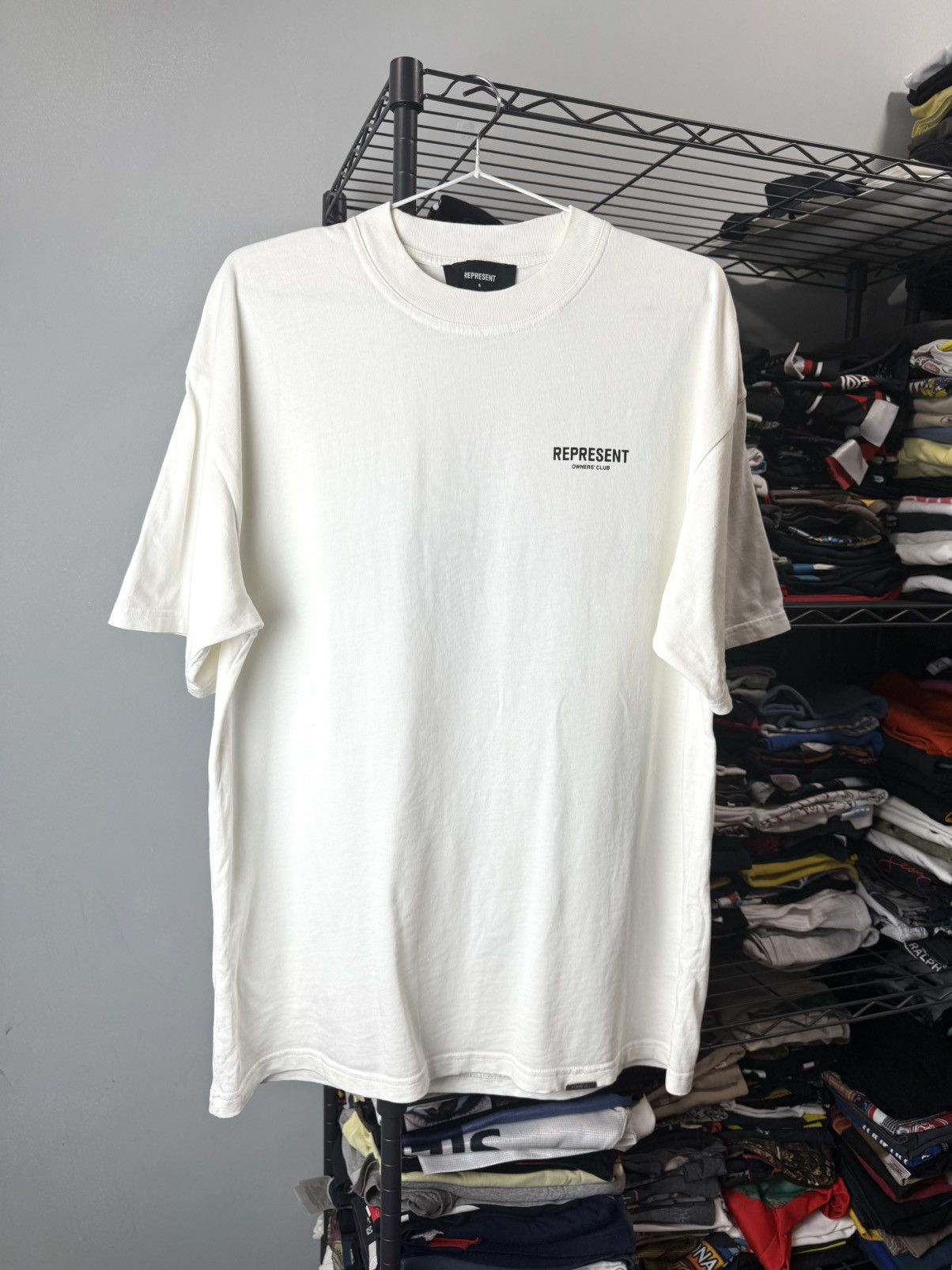 Represent Clo. Represent Owners Club T Shirt Luxury Streetwear Size US S / EU 44-46 / 1 - 2 Thumbnail