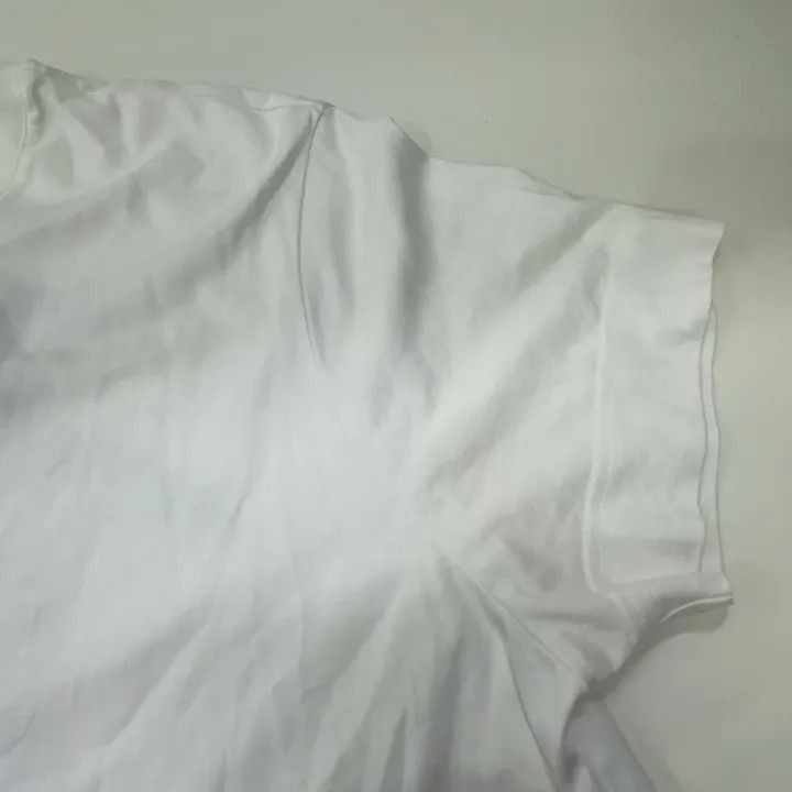 Givenchy Givenchy Givenchy Heart Print Oversized TShirt for Men -25 Size US XXS / EU 40 - 6 Thumbnail