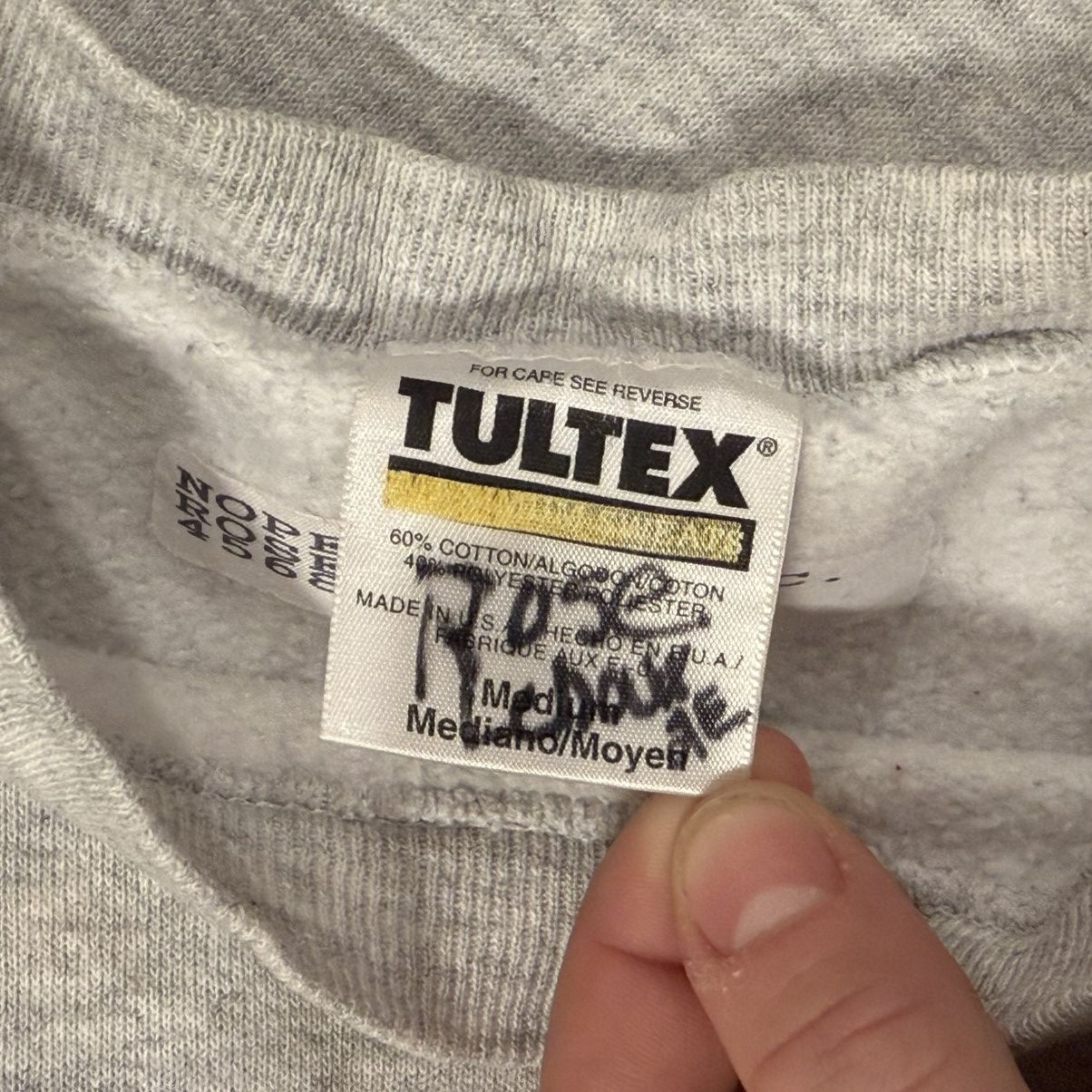 Tultex UMD Crewneck Size US M / EU 48-50 / 2 - 5 Thumbnail