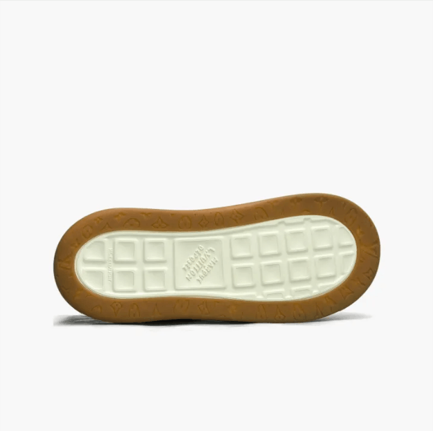 Louis Vuitton Louis Vuitton low-top shoes 40.5EU Size US 7.5 / EU 40-41 - 6 Thumbnail