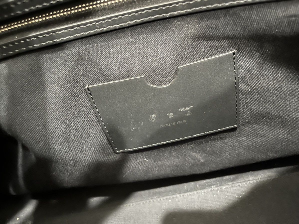 Off-White Off White Monogram Duffle Bag Size ONE SIZE - 8 Thumbnail