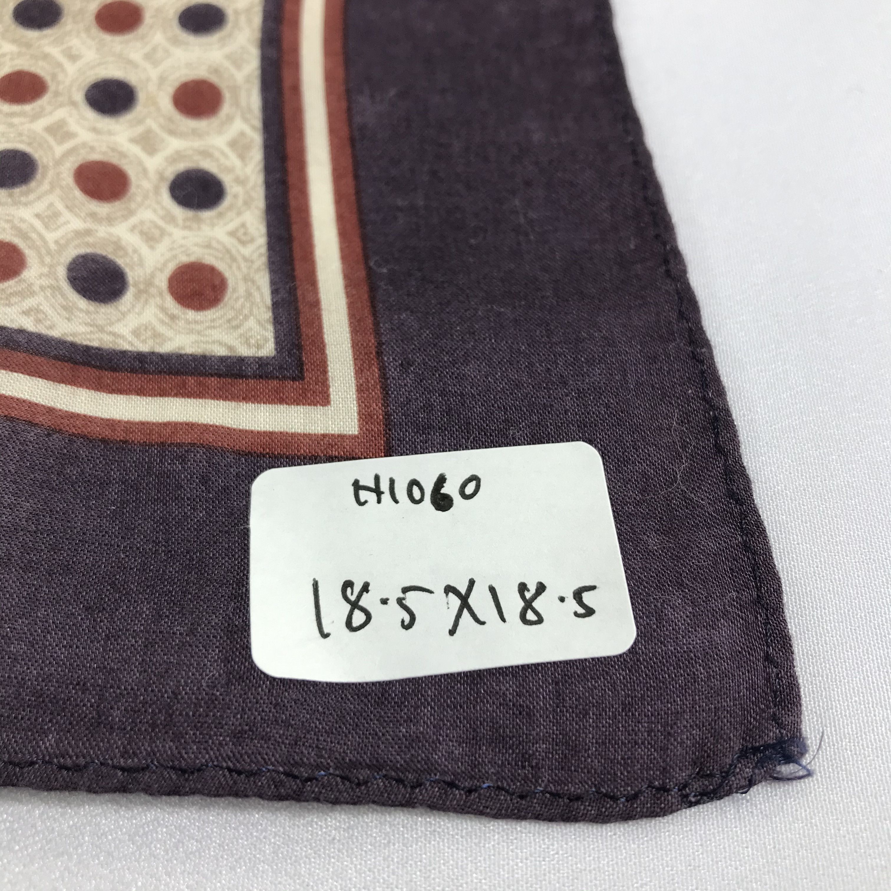 Japanese Brand × Takeo Kikuchi × Vintage Takeo Kikuchi Handkerchief Neckerchief Bandana H1060 Size ONE SIZE - 5 Thumbnail