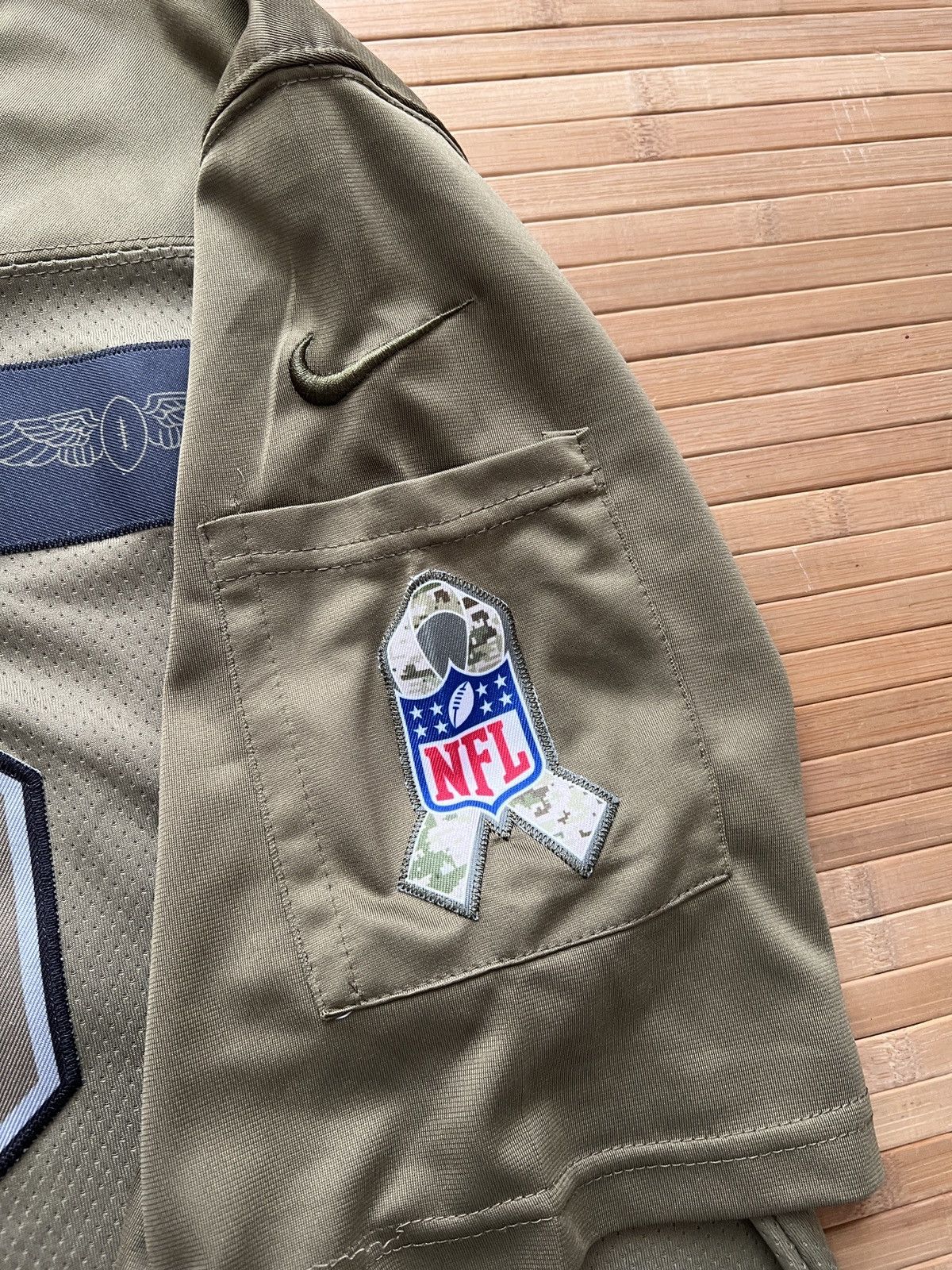 NFL Tom Brady Veteran Patriots Jersey Size US XXL / EU 58 / 5 - 6 Thumbnail
