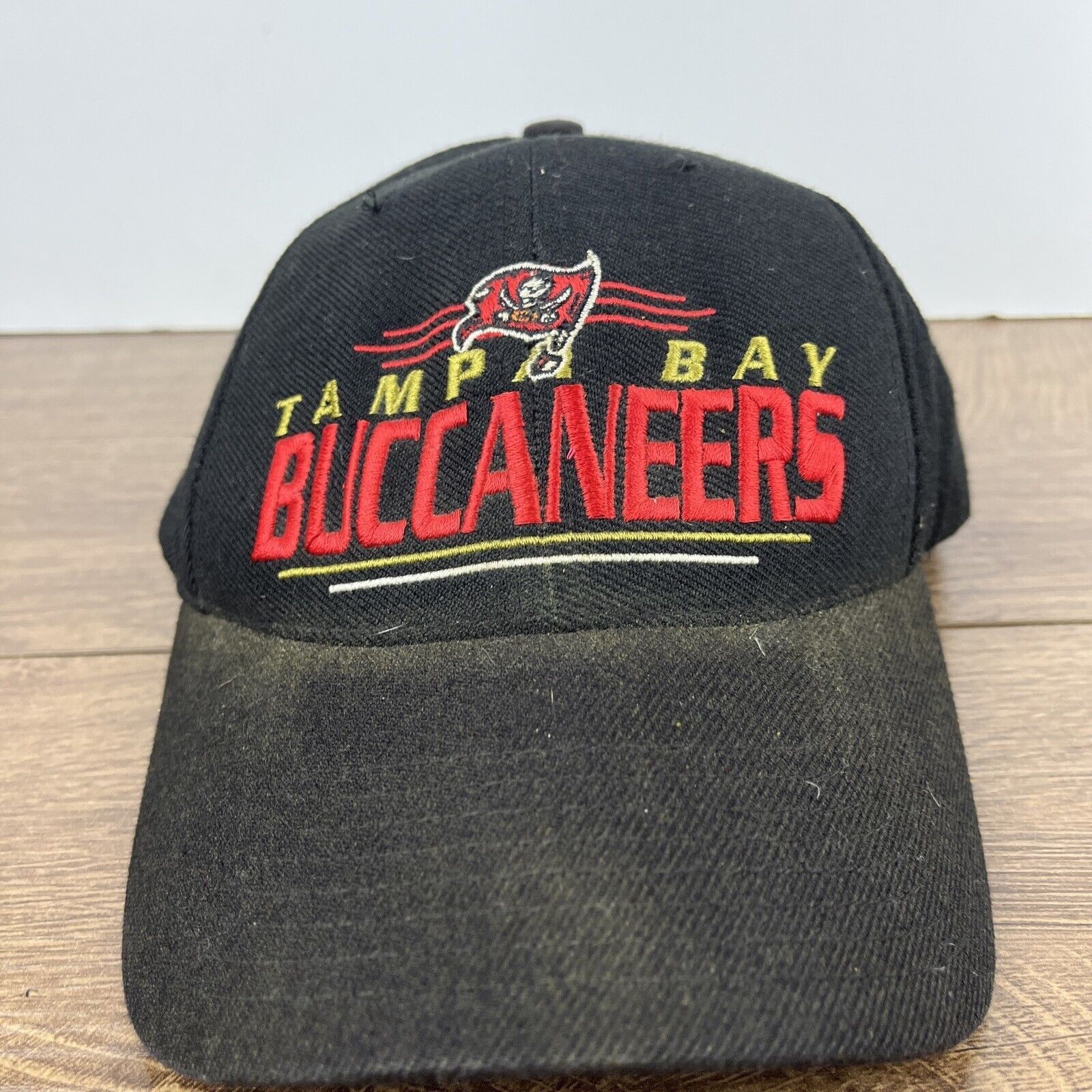 Other Tampa Bay Buccaneers Hat NFL Black Hat Snapback Adjustable A Size ONE SIZE - 6 Thumbnail