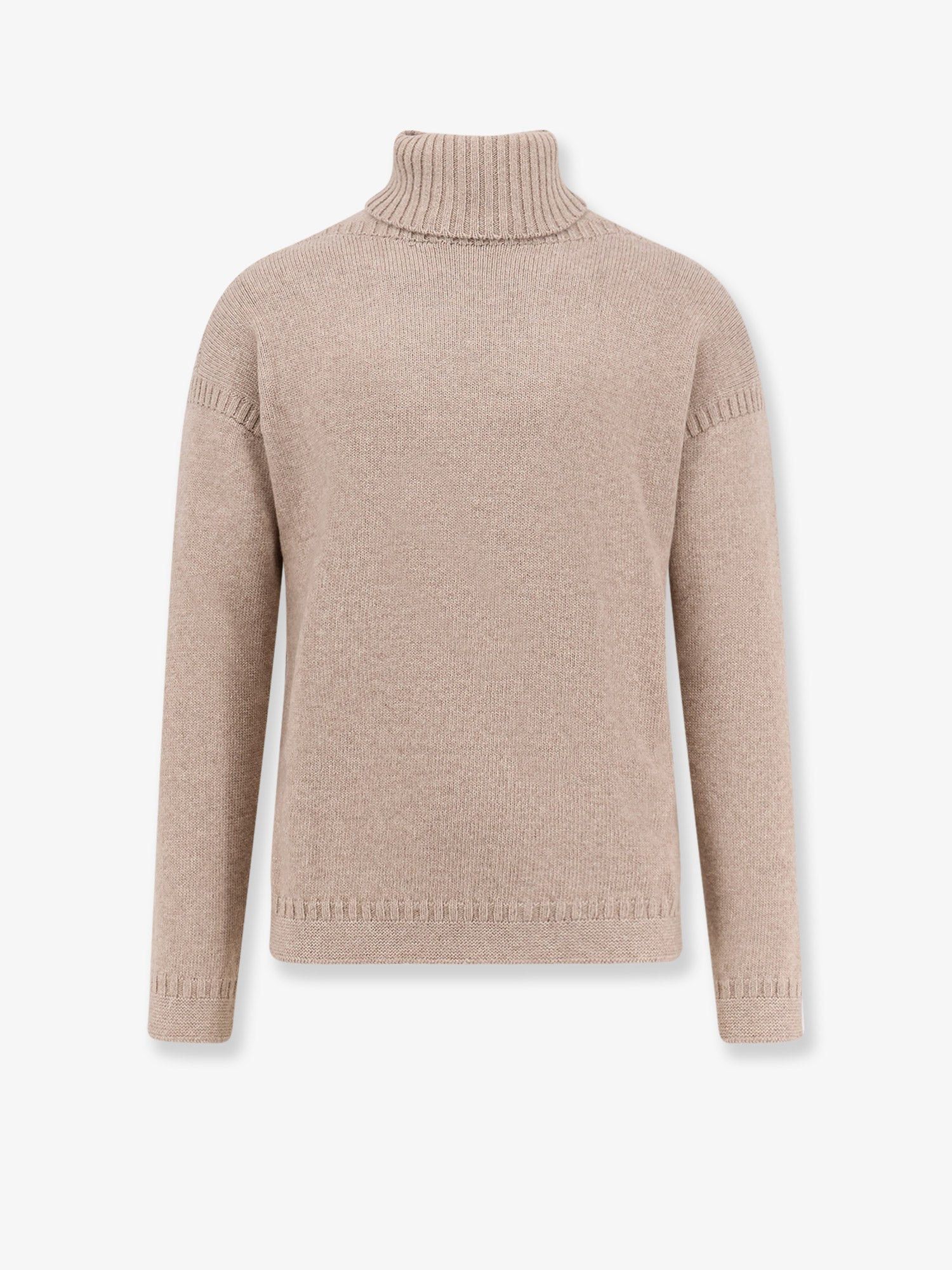 Cashmere Turtleneck Sweater