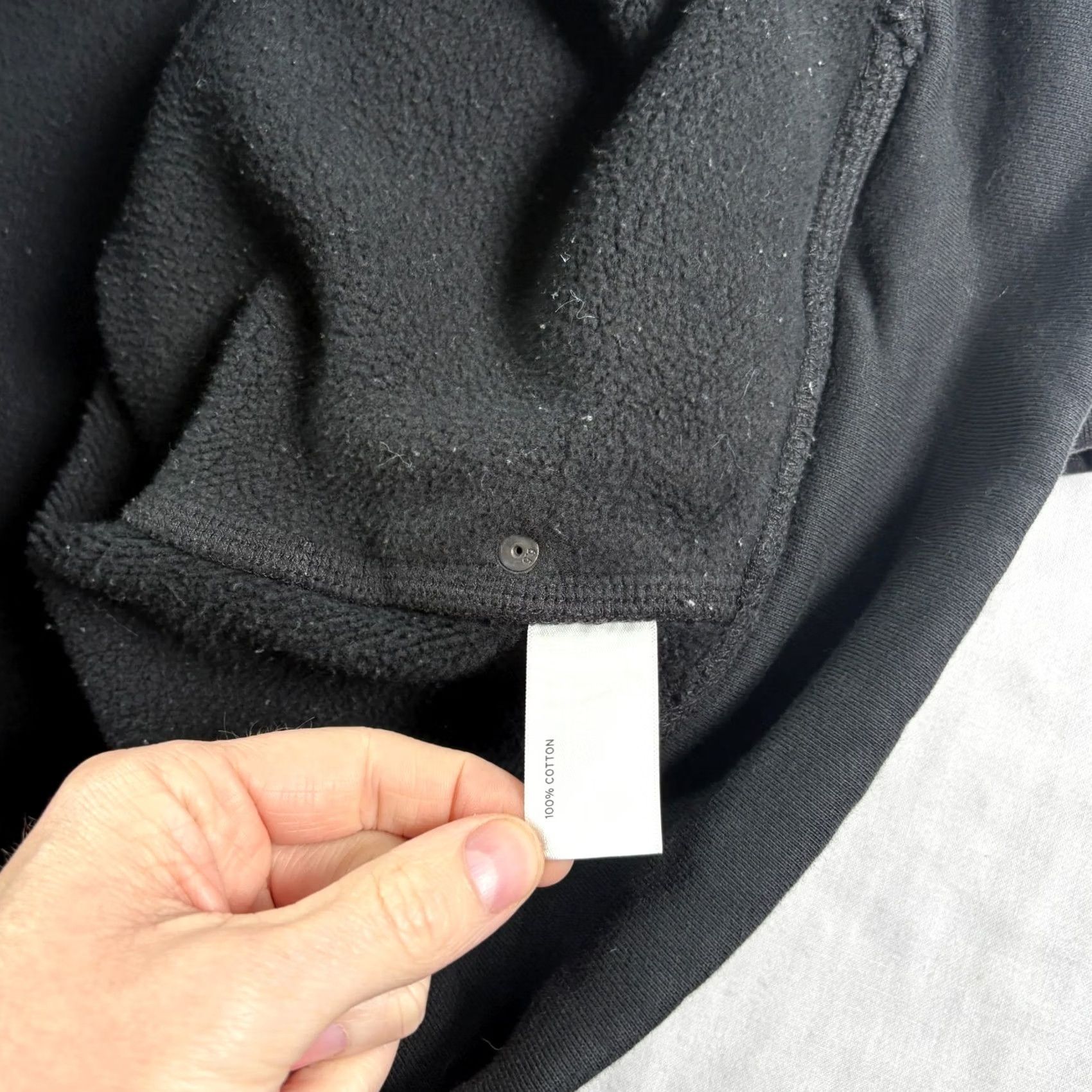 Vintage Alaskan Hardgear Hoodie Mens XL Black Full Zip Heavyweight Casual Jacket Size US XL / EU 56 / 4 - 7 Thumbnail
