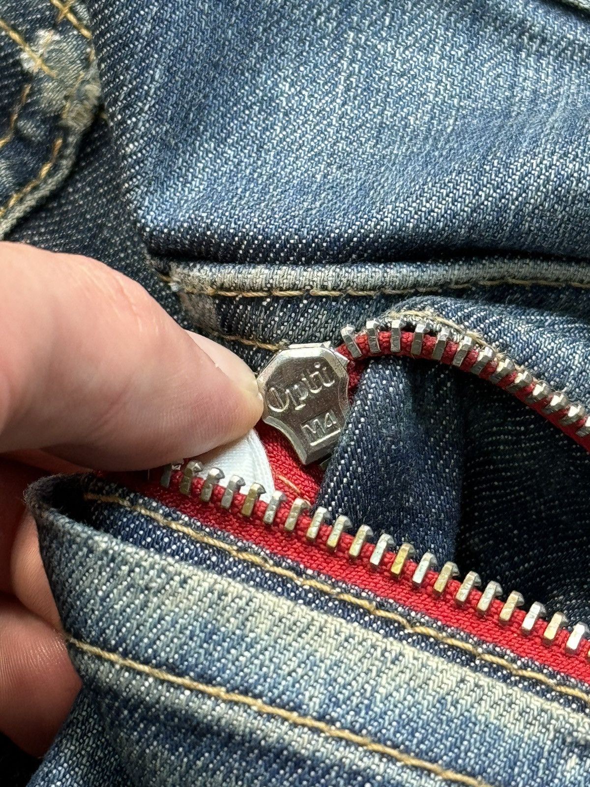 Dsquared2 Dsquared2 Vintage Classic Kenny Twist Italy denim jeans Size US 32 / EU 48 - 6 Thumbnail