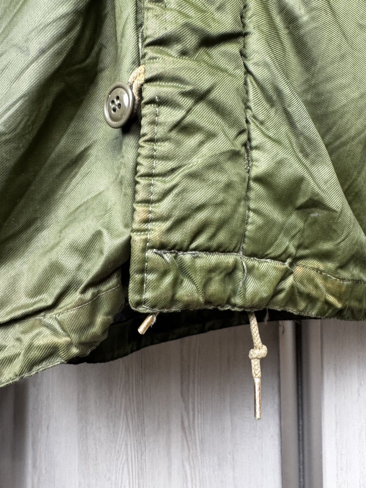 Alpha Industries Alpha industries 70s A-1 US Navy Extreme Cold Weather Jacket Size US XL / EU 56 / 4 - 9 Thumbnail
