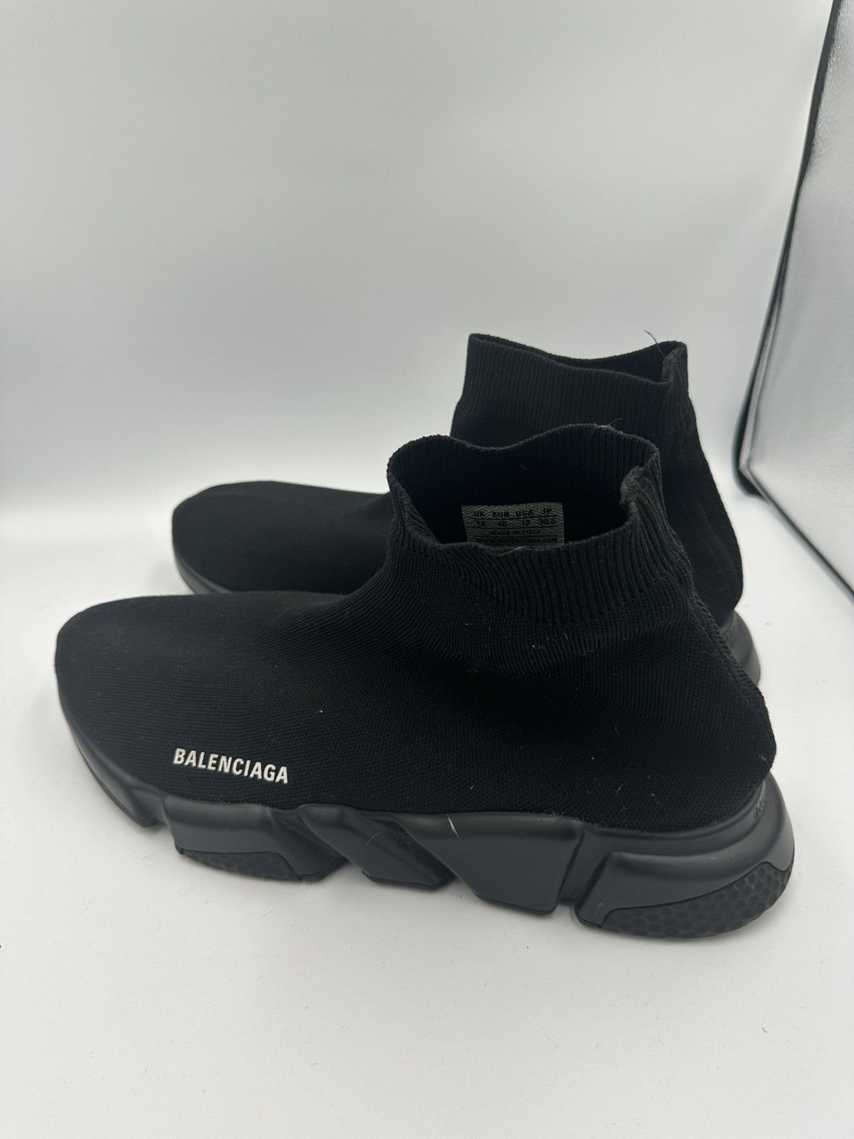 Balenciaga Balenciaga Speed LT Sneaker Size US 13 / EU 46 - 9 Thumbnail