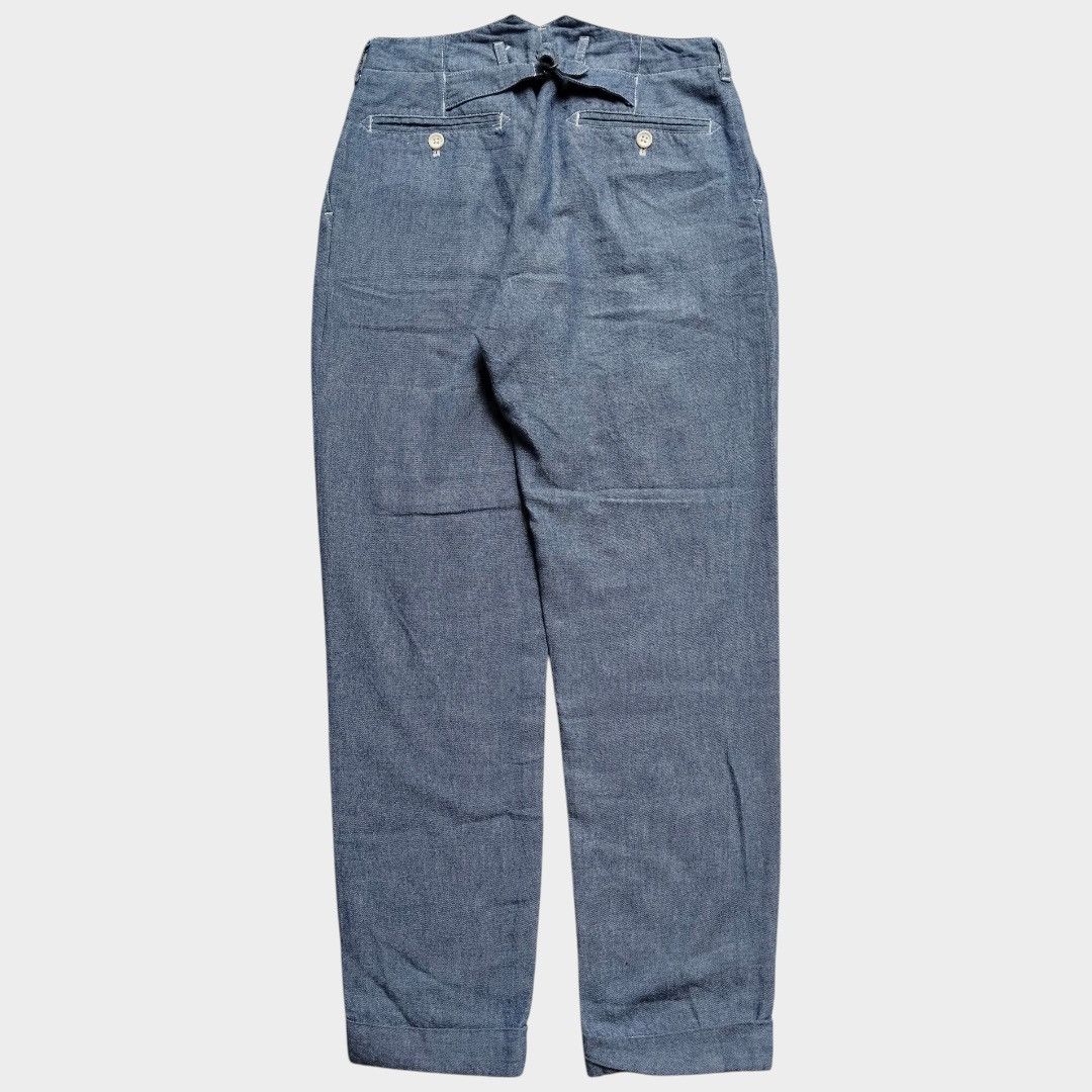 Beams Plus × Engineered Garments F.W.K Engineered garments Andover v notch pants Size US 27 - 2 Thumbnail