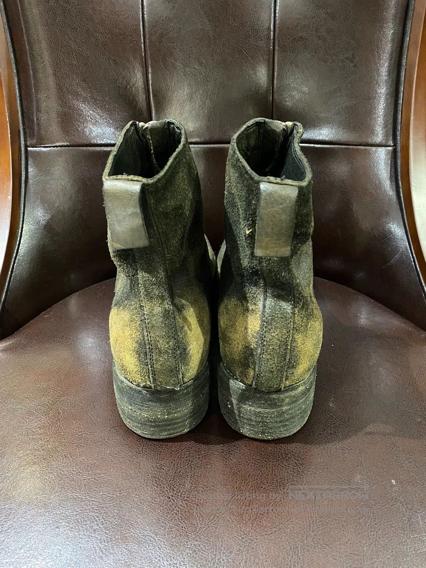 Guidi new guidi women's ankle boots size 39. Size US 8 / IT 38 - 6 Thumbnail