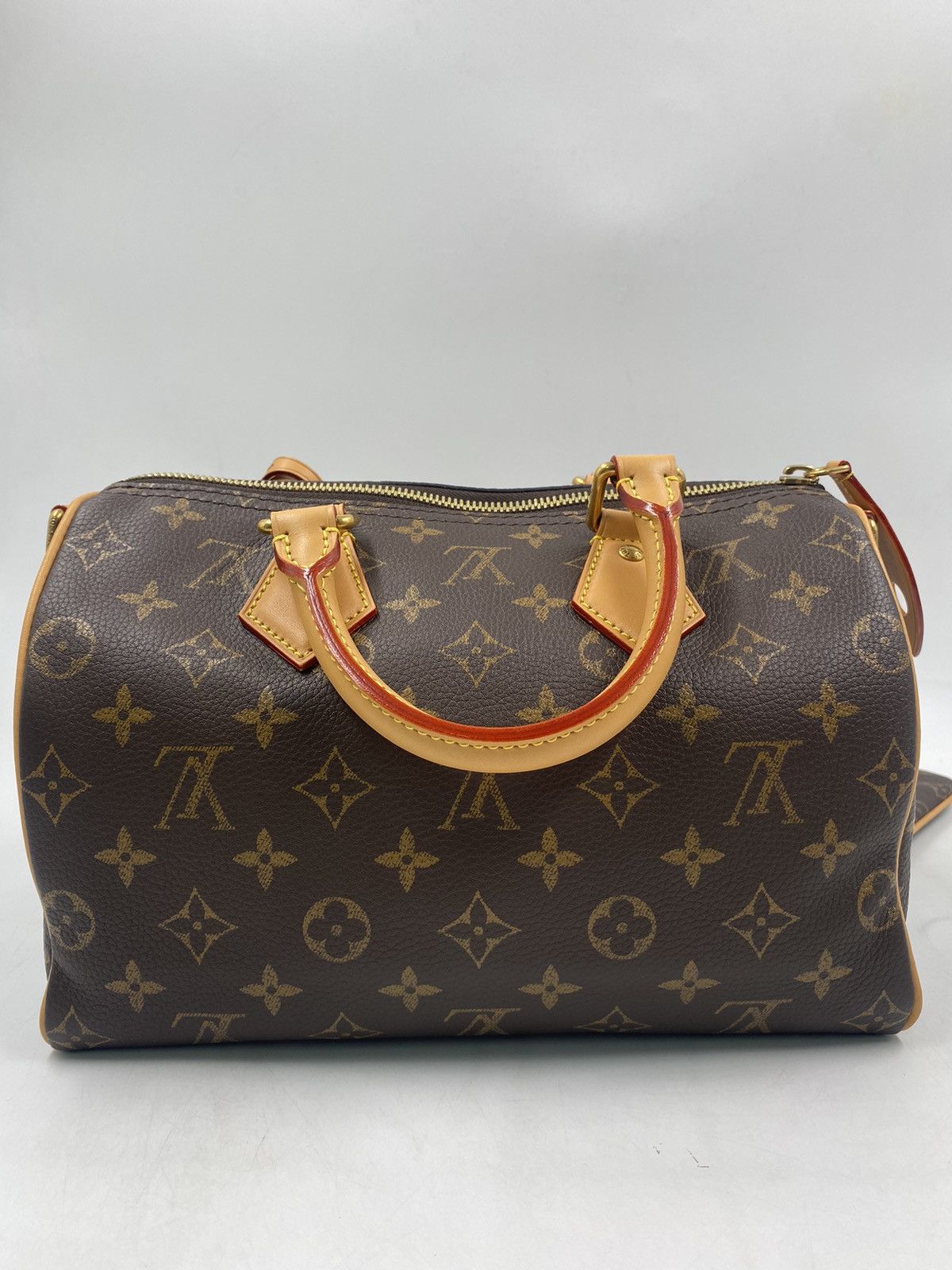 Louis Vuitton × Pharrell Louis Vuitton X Pharrell Williams Speedy 25 Size 30 - 4 Thumbnail