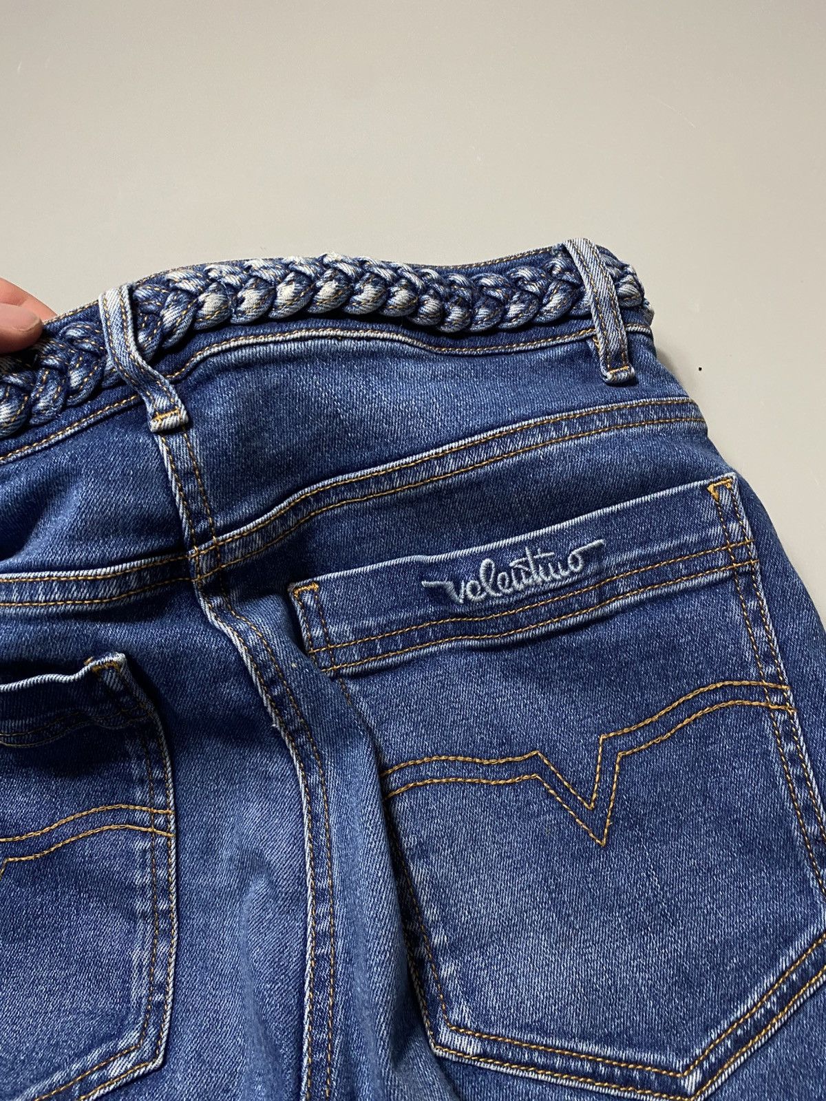 Valentino Valentino skinny jeans Size 27" / US 4 / IT 40 - 7 Thumbnail