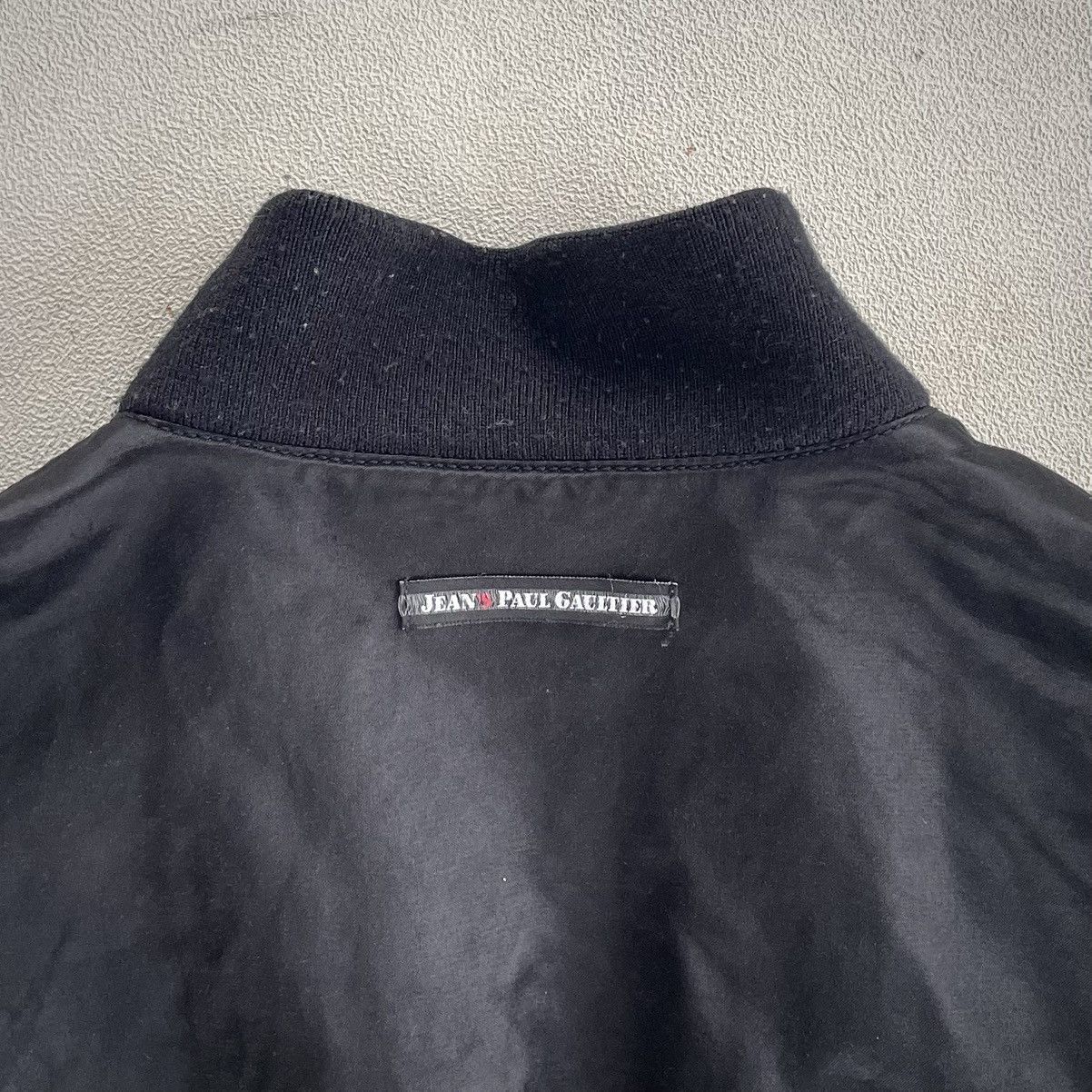 Jean Paul Gaultier Nylon Corset Jacket Size M / US 6-8 / IT 42-44 - 6 Thumbnail