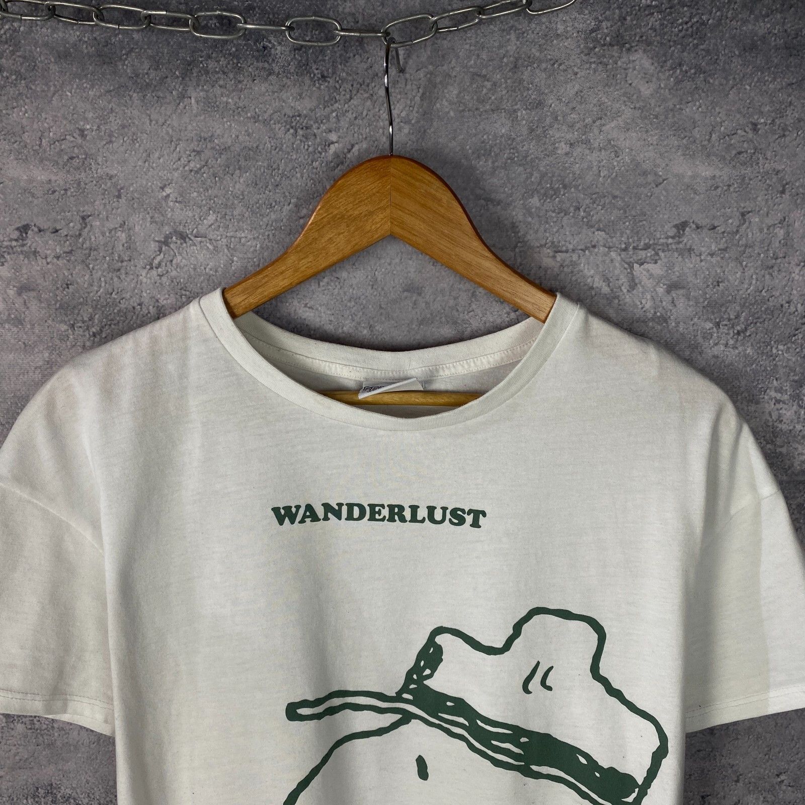 Peanuts Peanuts Tee Women's Size 12 White Short Sleeve ` Size XL / US 12-14 / IT 48-50 - 2 Thumbnail