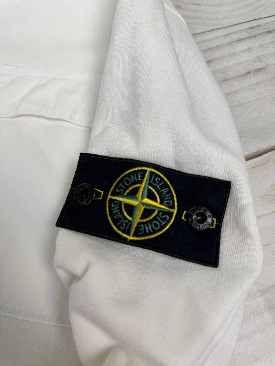 Stone Island Stone Island Pocket Sweatshirt Size US M / EU 48-50 / 2 - 7 Thumbnail