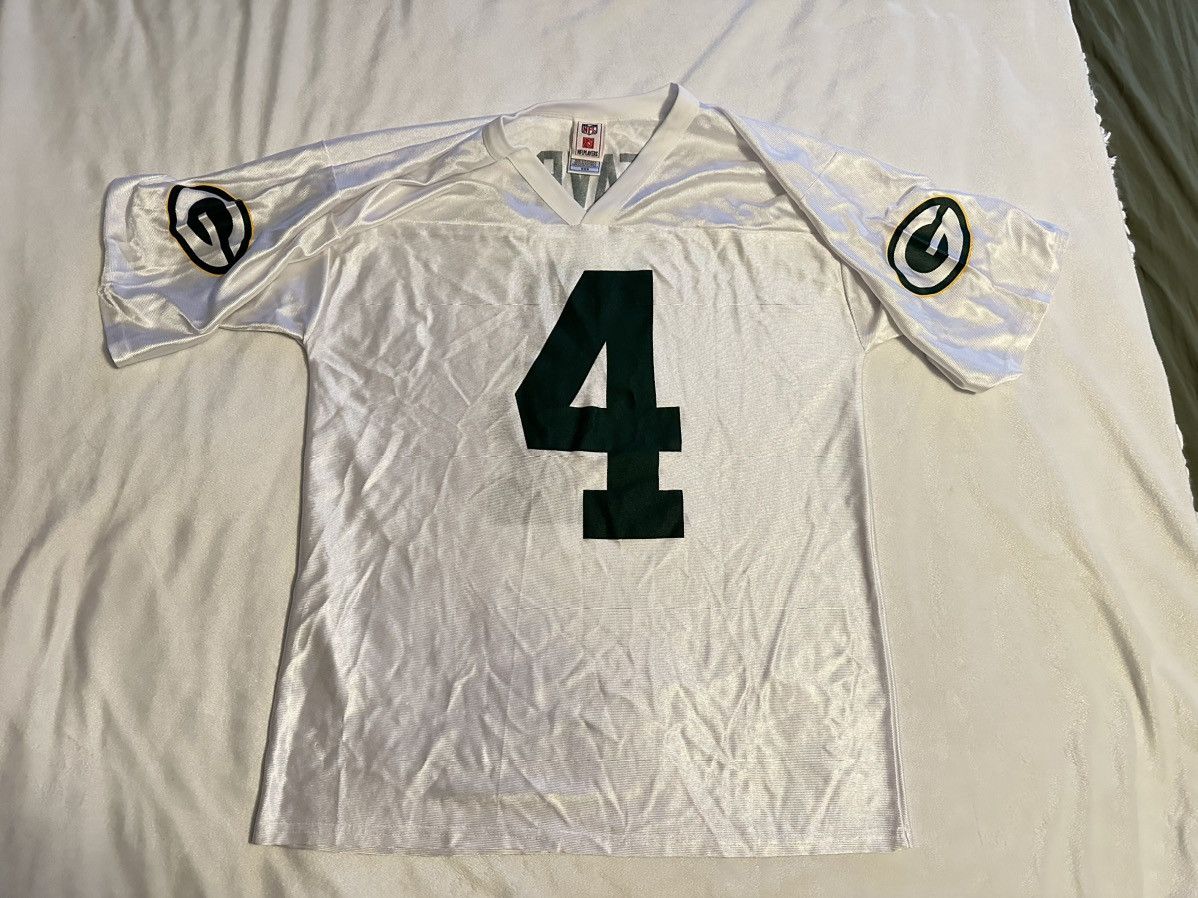 NFL VTG NFL Players Brett Favre Jersey-Medium Size US M / EU 48-50 / 2 - 3 Thumbnail