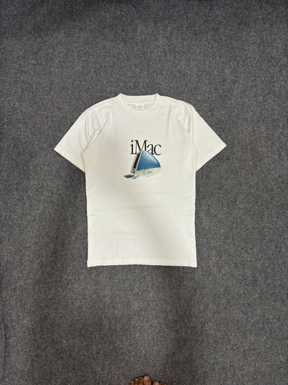 Apple iMac Promo tee Size US S / EU 44-46 / 1 - 1 Thumbnail