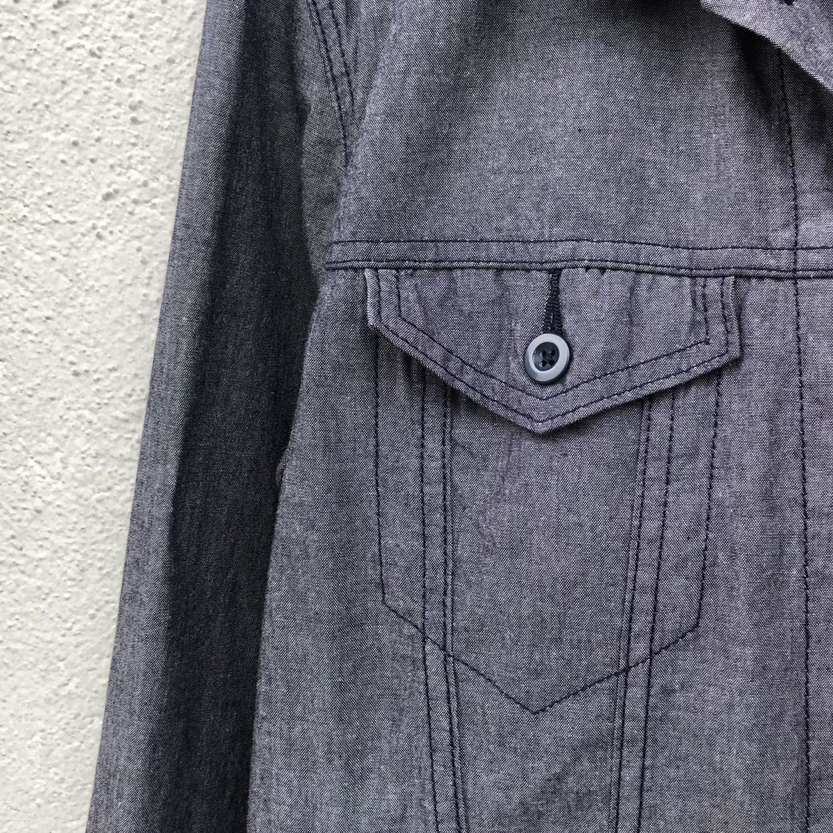 Levi's Vintage Levis Trucker Chambray Jacket Size US M / EU 48-50 / 2 - 8 Thumbnail