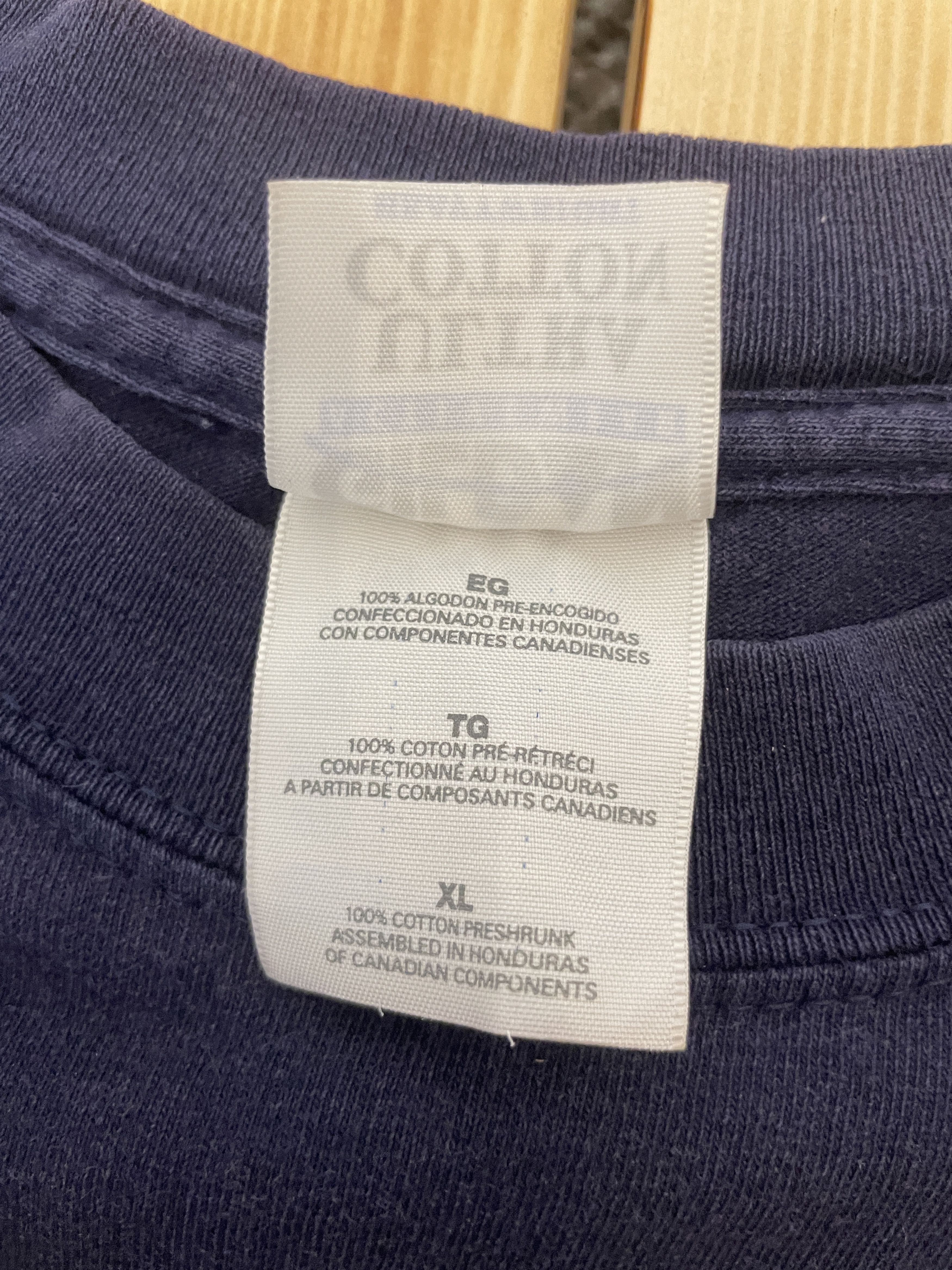 Gildan Vintage Spam T-Shirt Minnesota State Lottery Promo Size US XL / EU 56 / 4 - 6 Thumbnail