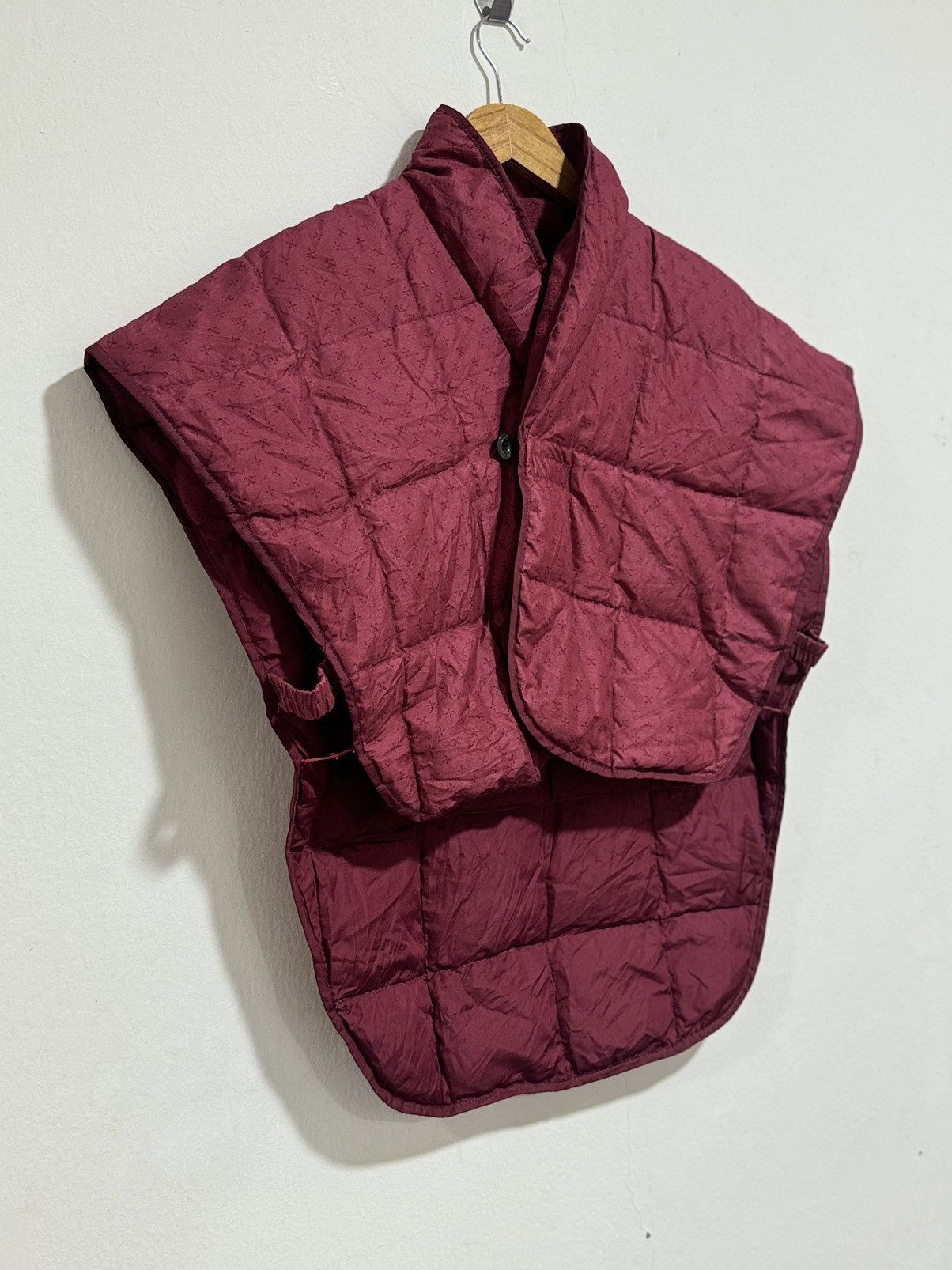 Nicole Club × Vintage Vintage Nicole Puffer Vest Size L / US 10 / IT 46 - 2 Thumbnail