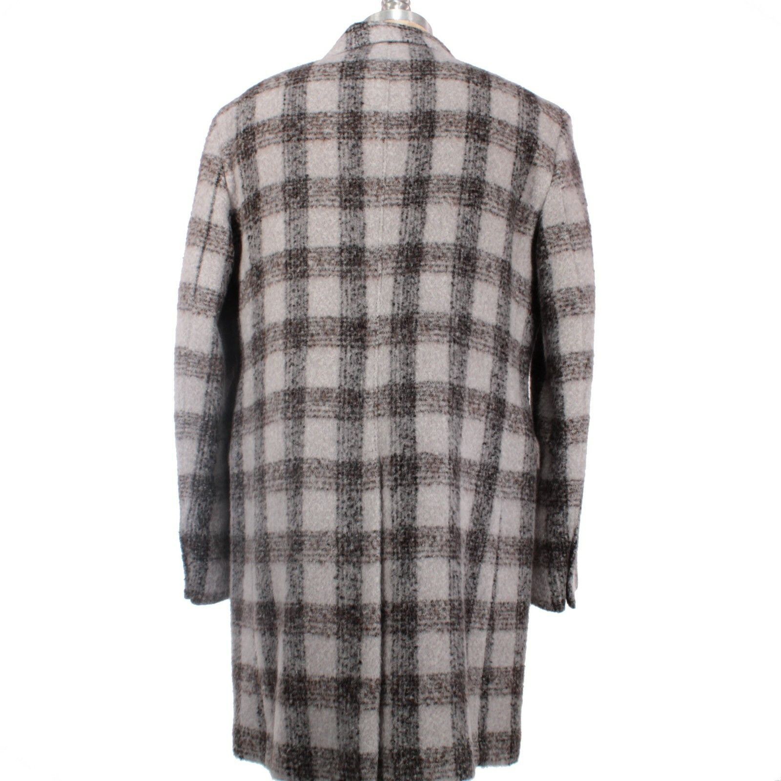 Etro Etro Jacket Size L US In Gray Alpaca Size US L / EU 52-54 / 3 - 5 Thumbnail