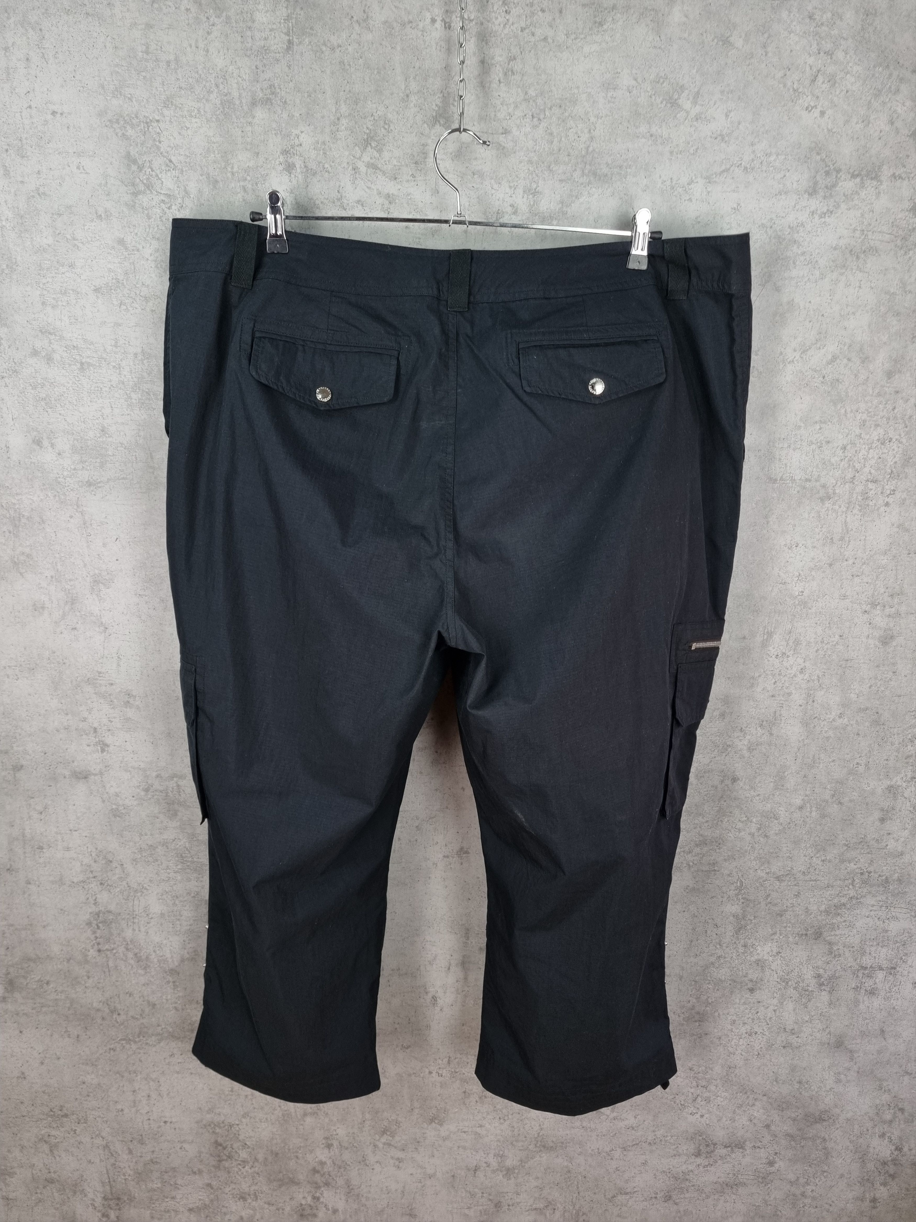 Polo Ralph Lauren × Ralph Lauren Rare size Ralph Lauren Cargo Cutted Pant Size US 38 / EU 54 - 3 Thumbnail