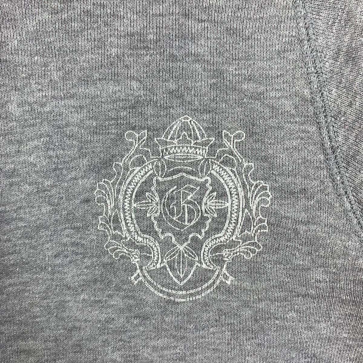 Japanese Brand GREEN/BOWLES CO. Ltd Japanese Brand Logo Print Grey Hoodie Size US XS / EU 42 / 0 - 5 Thumbnail