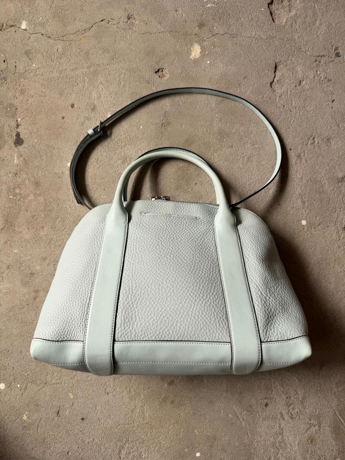Coach Coach 2Way Bleecker Preston Shoulder Bag Mint Green Size ONE SIZE - 7 Thumbnail