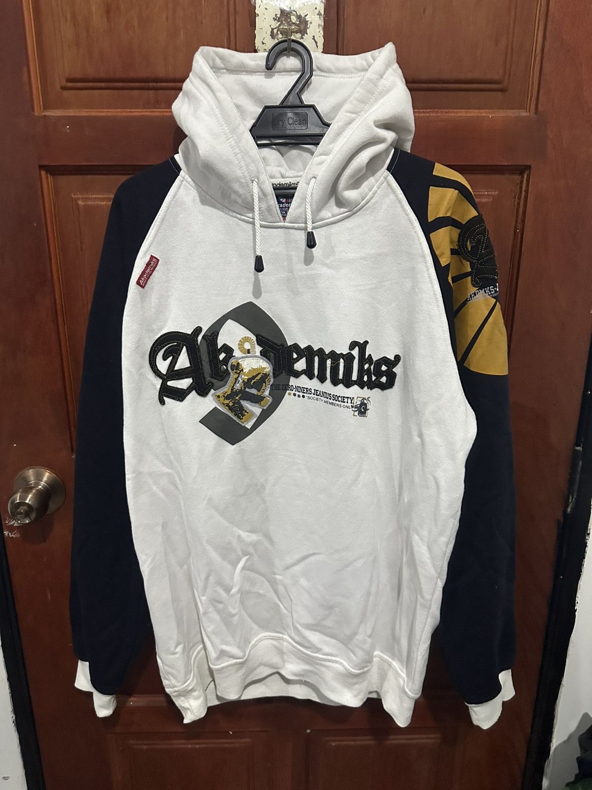 Akademiks Akedemiks Hoodie Size US XL / EU 56 / 4 - 1 Thumbnail