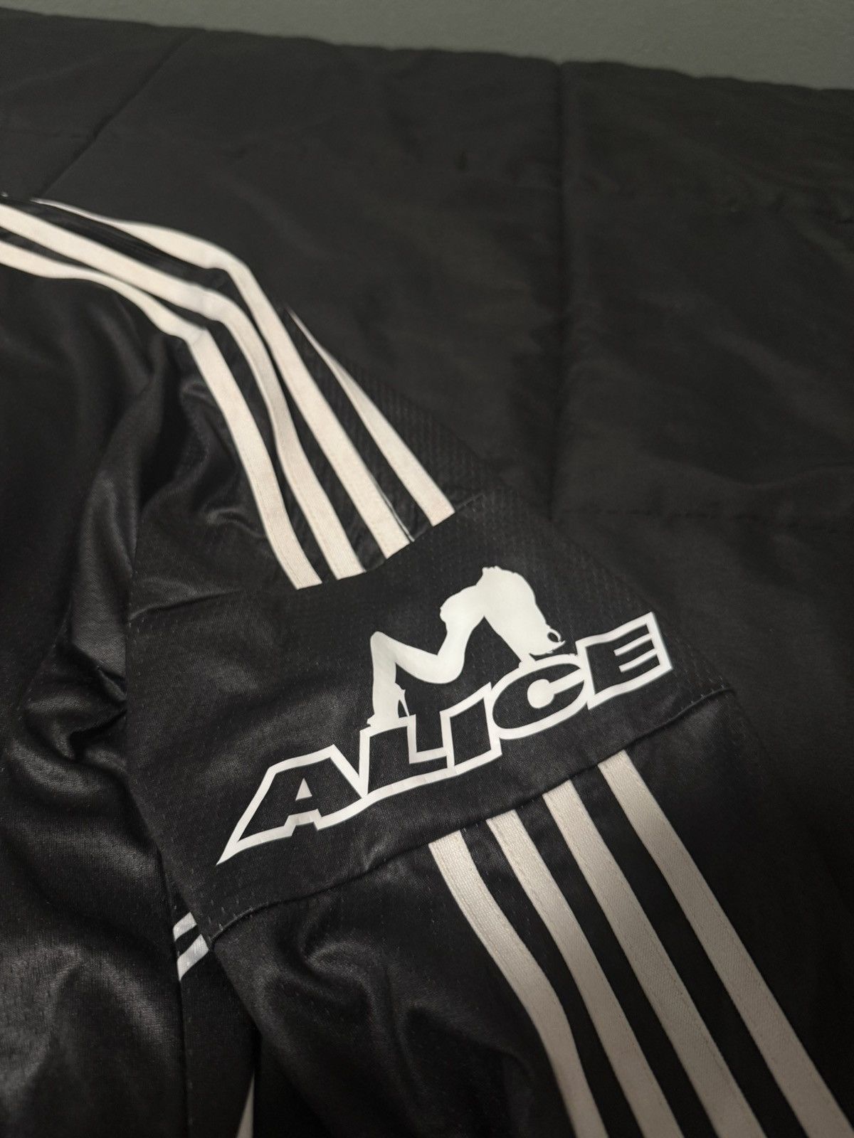 Alice Hollywood Alice hollywood soccer jersey Size US XL / EU 56 / 4 - 4 Thumbnail